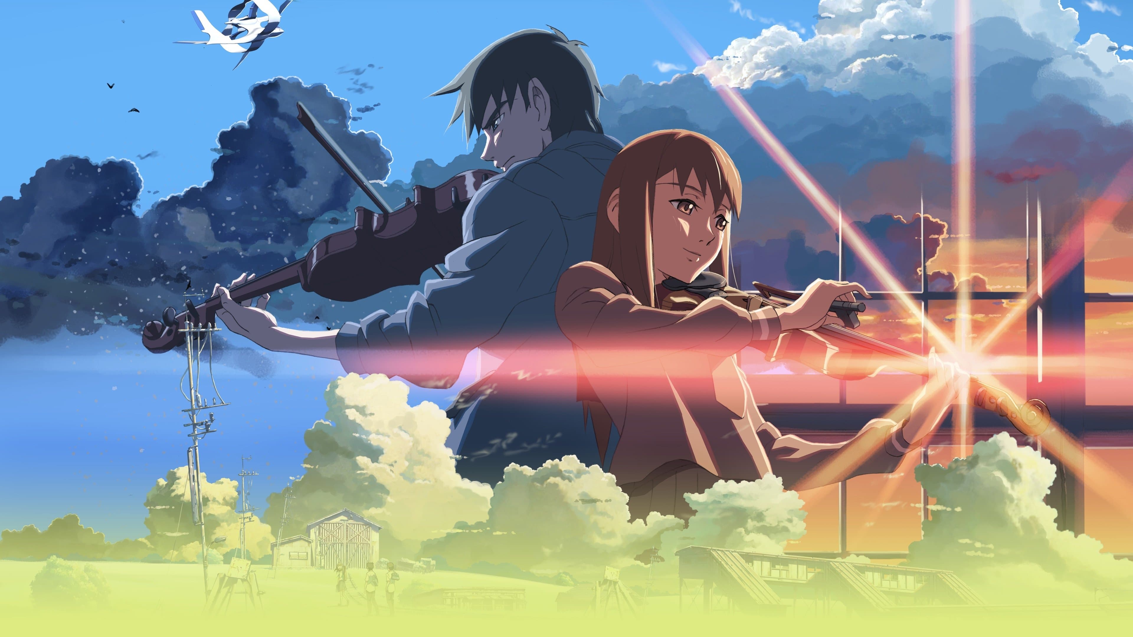 Oltre le nuvole, il luogo promessoci