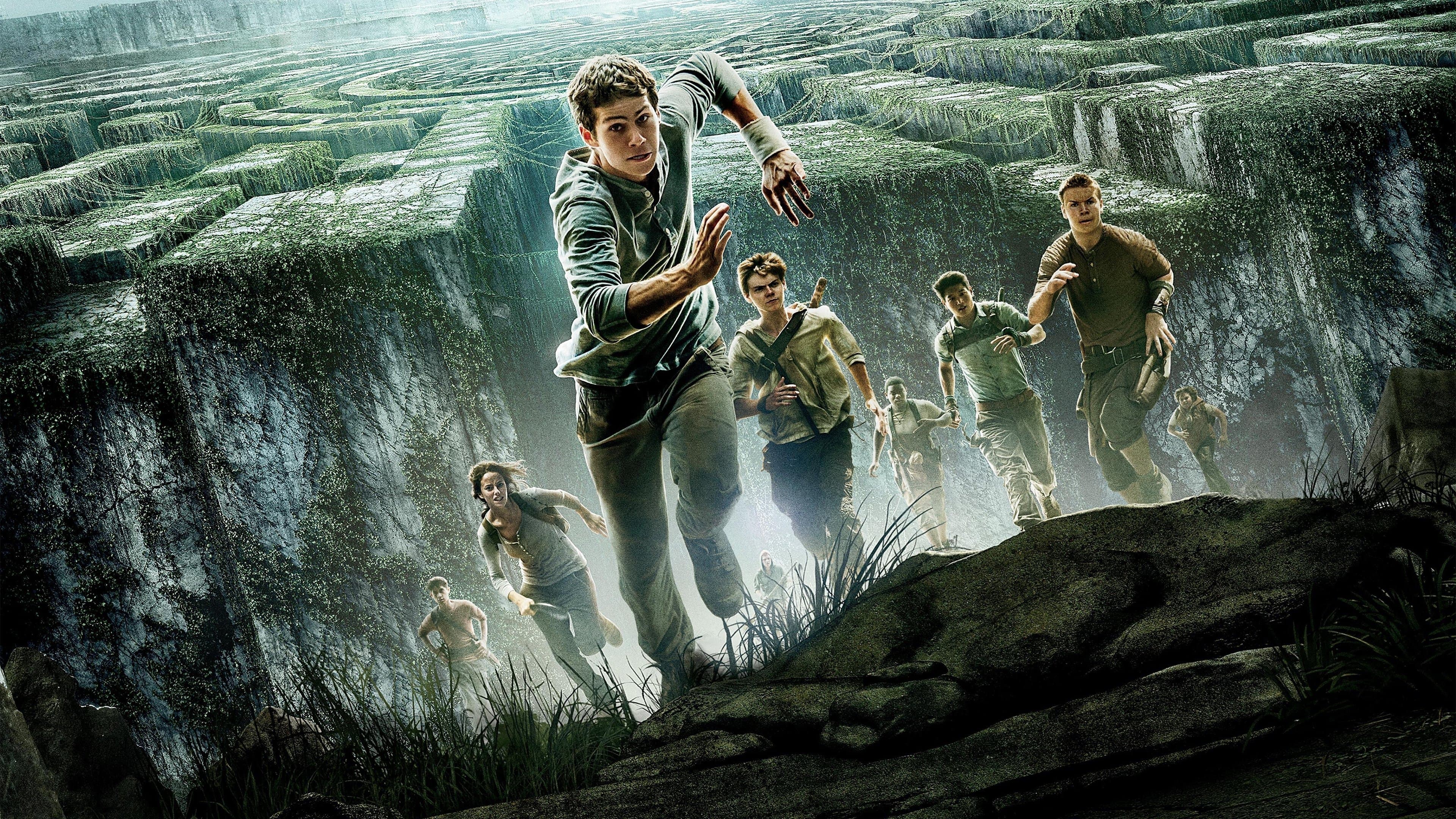 Maze Runner - Il labirinto