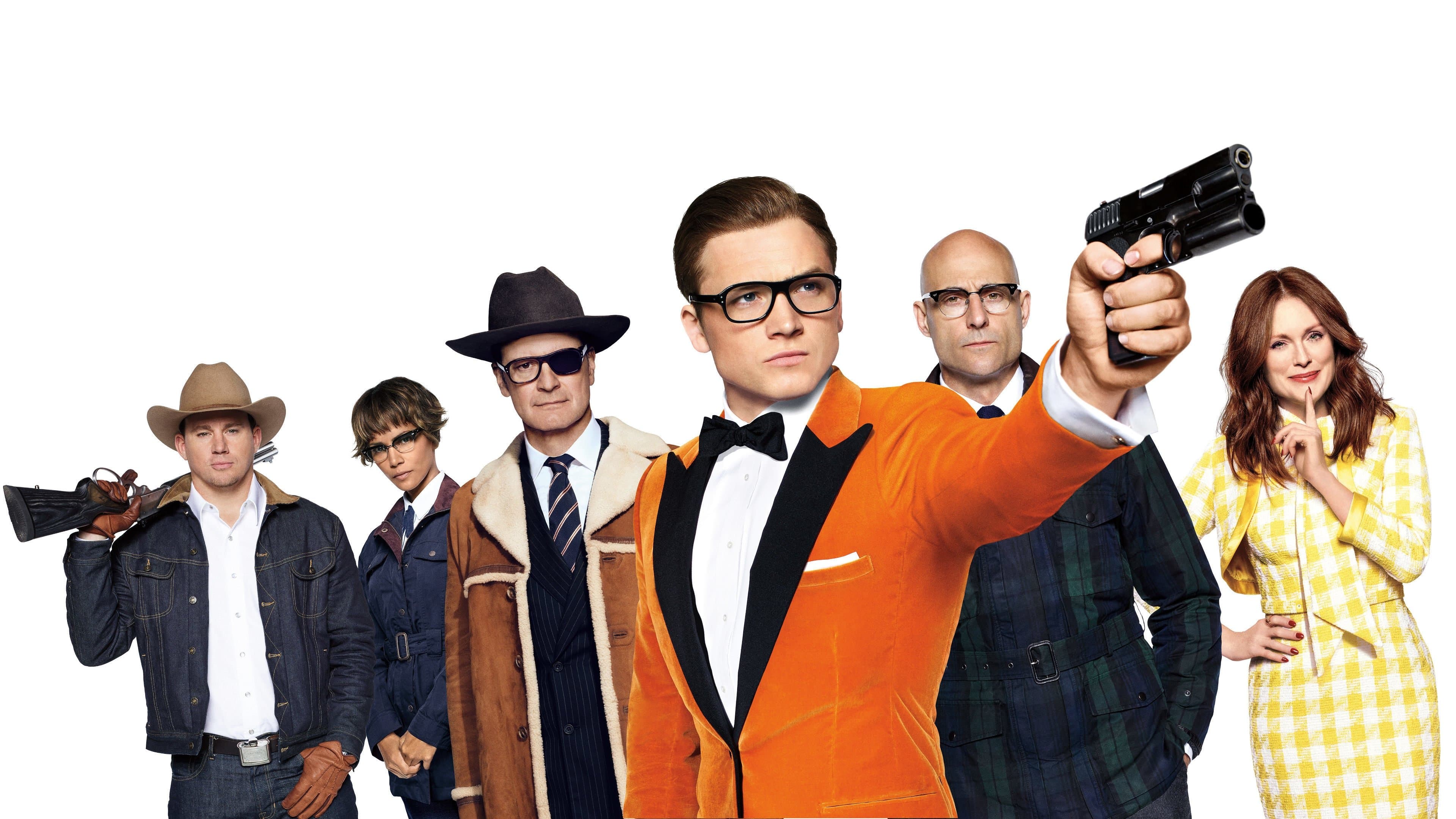 Kingsman: Il cerchio d'oro