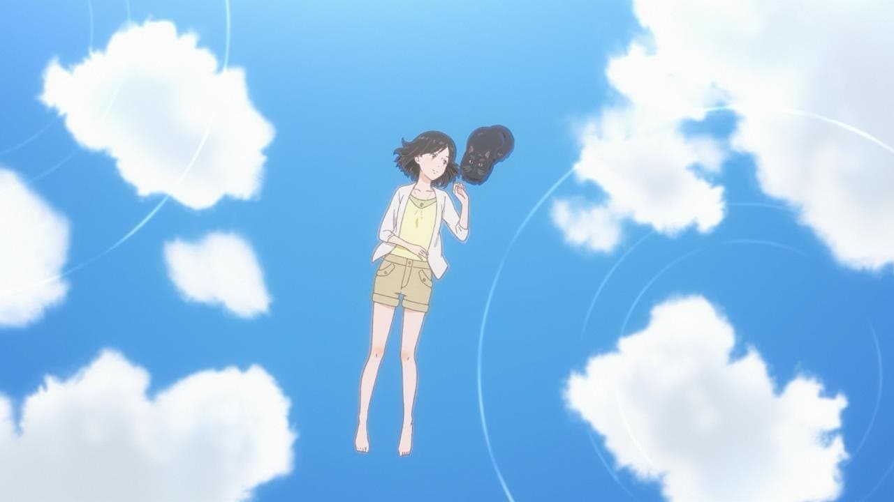 Lei e il gatto: Everything Flows