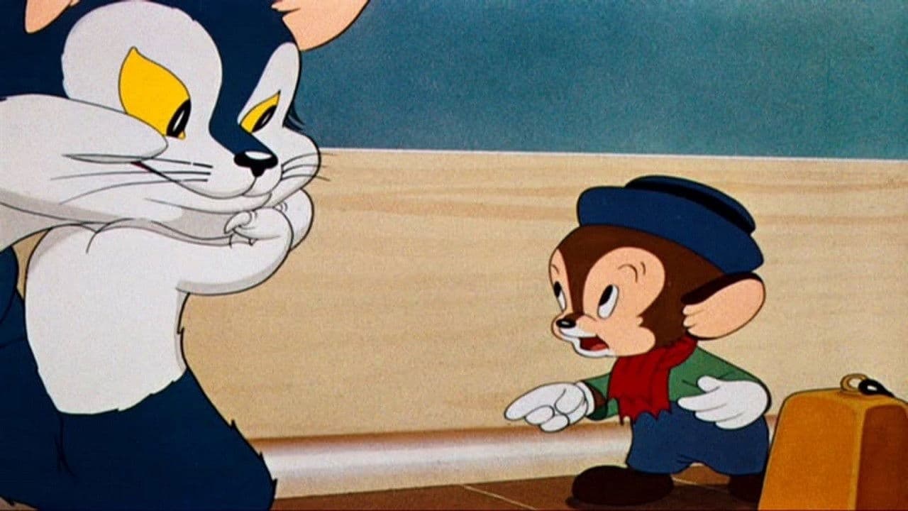 Sniffles mette la campanella al gatto