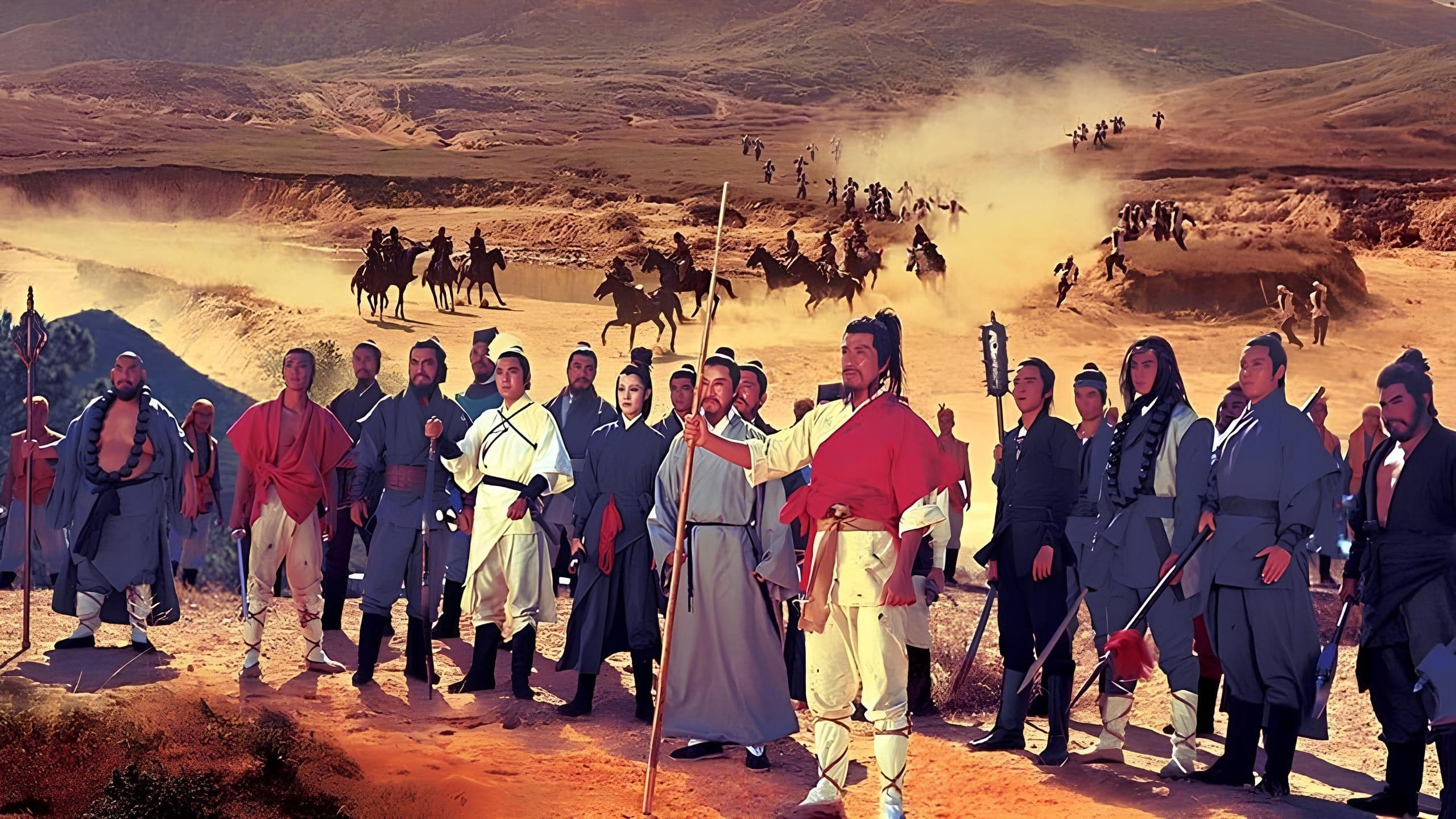 Le sette anime del drago