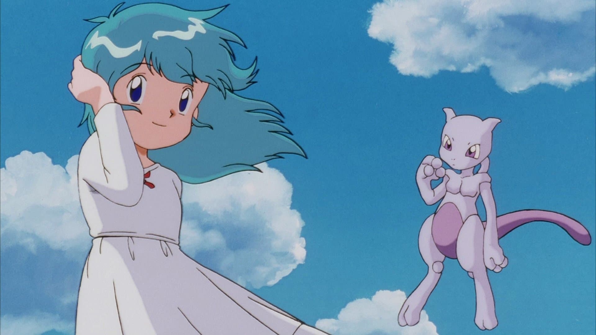 La Nascita di Mewtwo