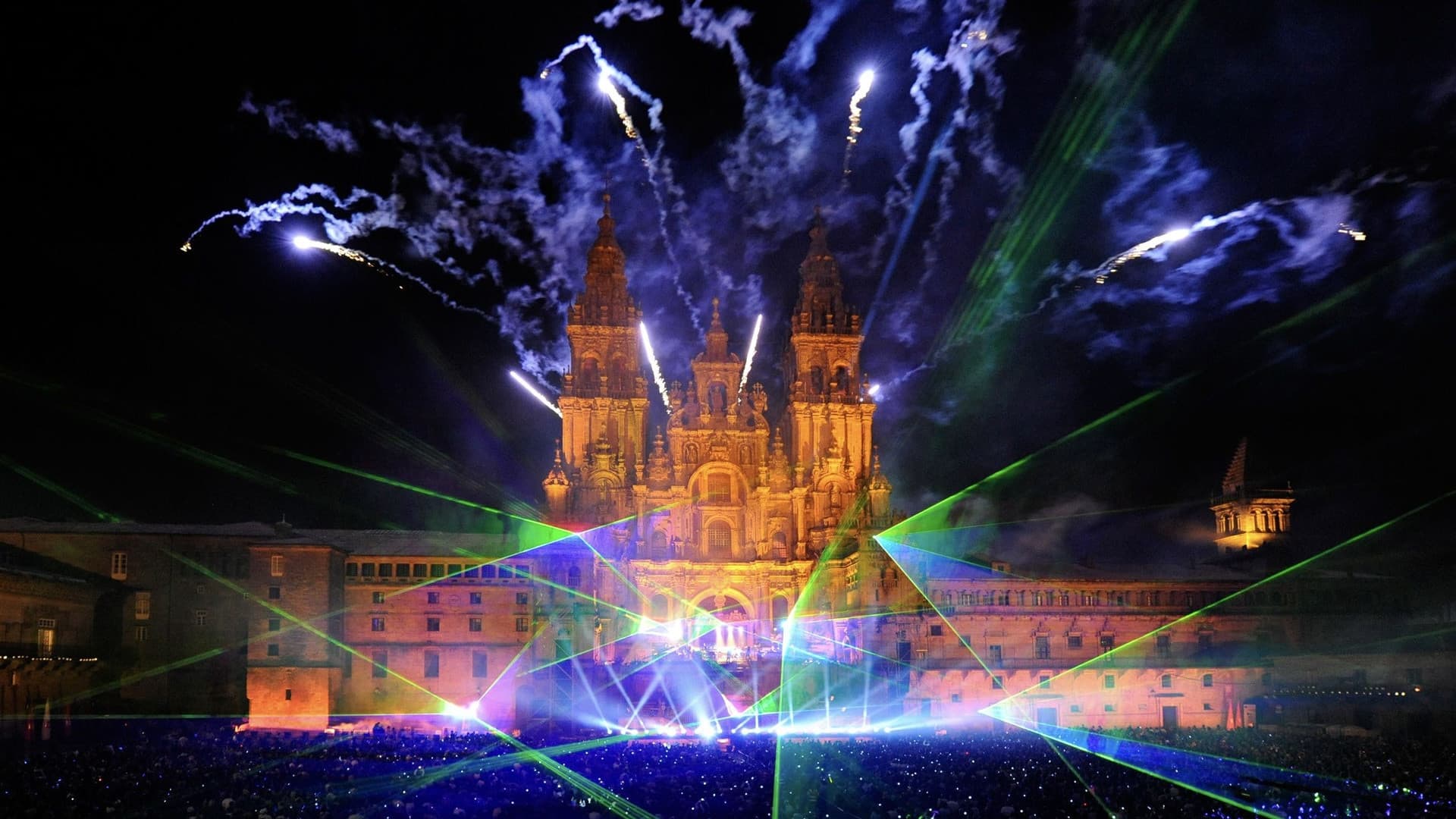 Jean Michel Jarre: Live in Santiago de Compostela