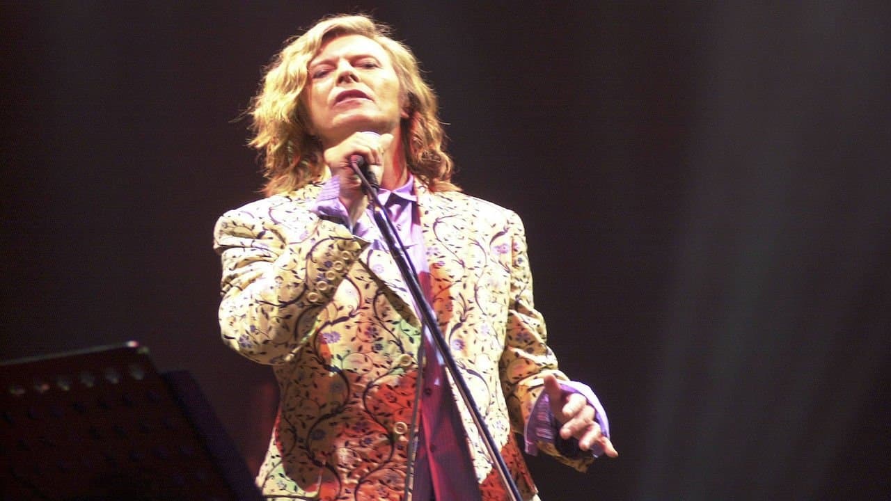 David Bowie - Glastonbury 2000