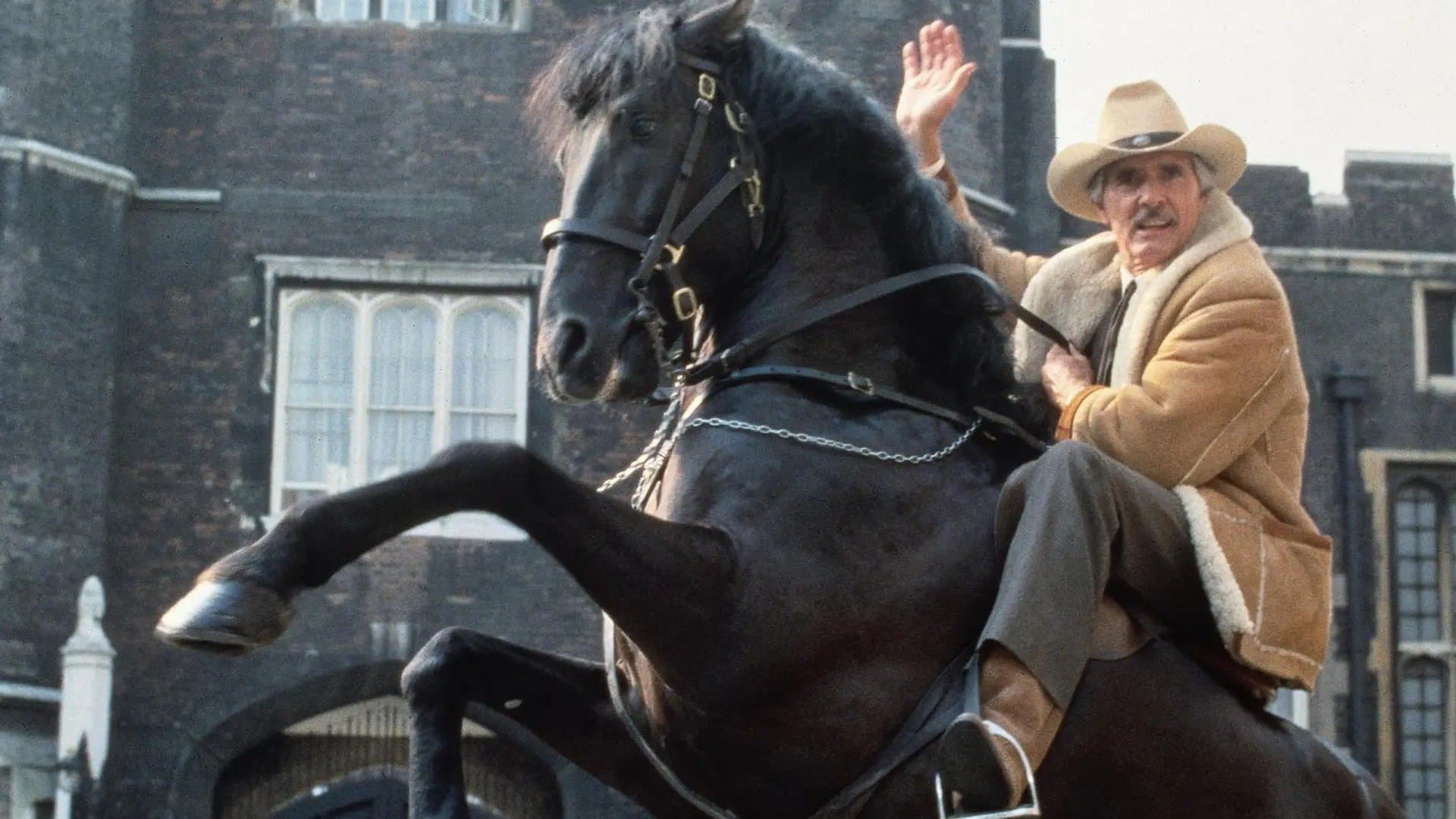 Uno sceriffo a New York