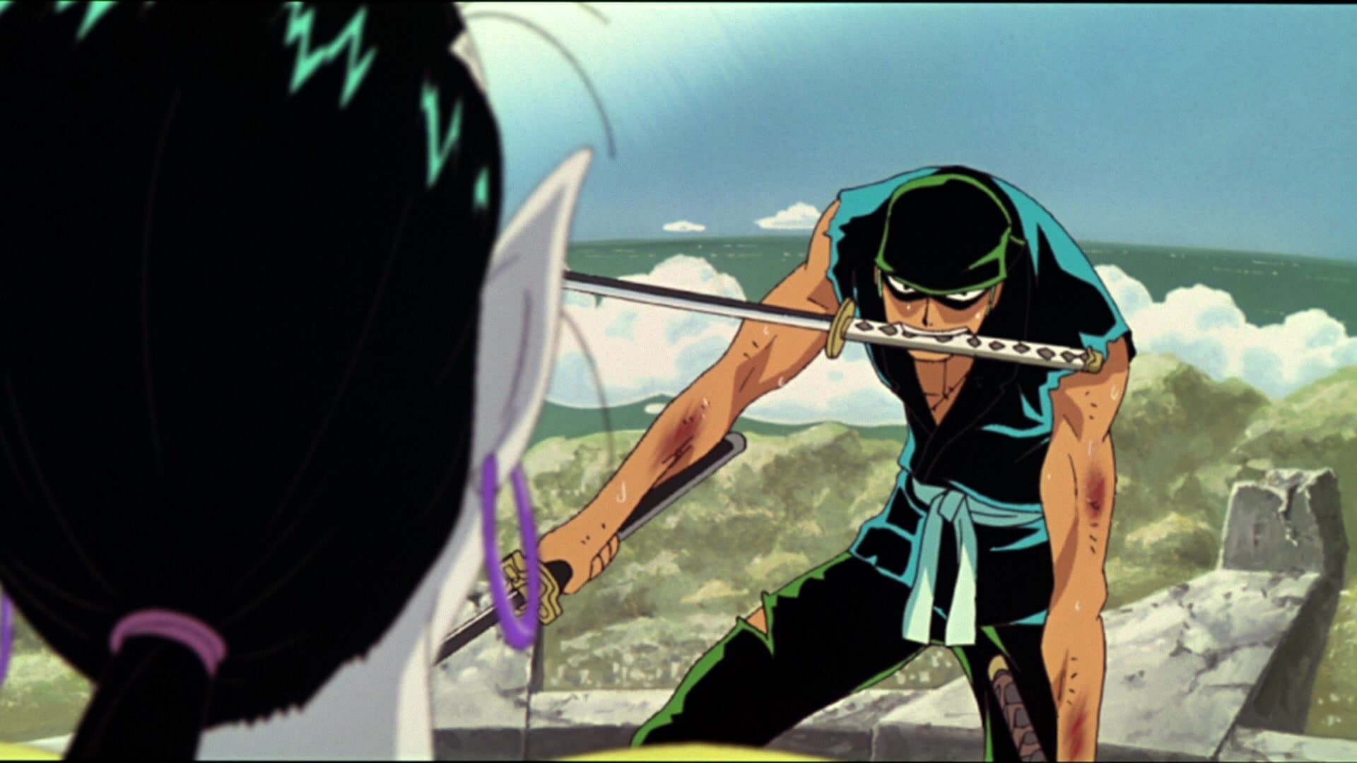 One Piece - Avventura all'Isola Spirale