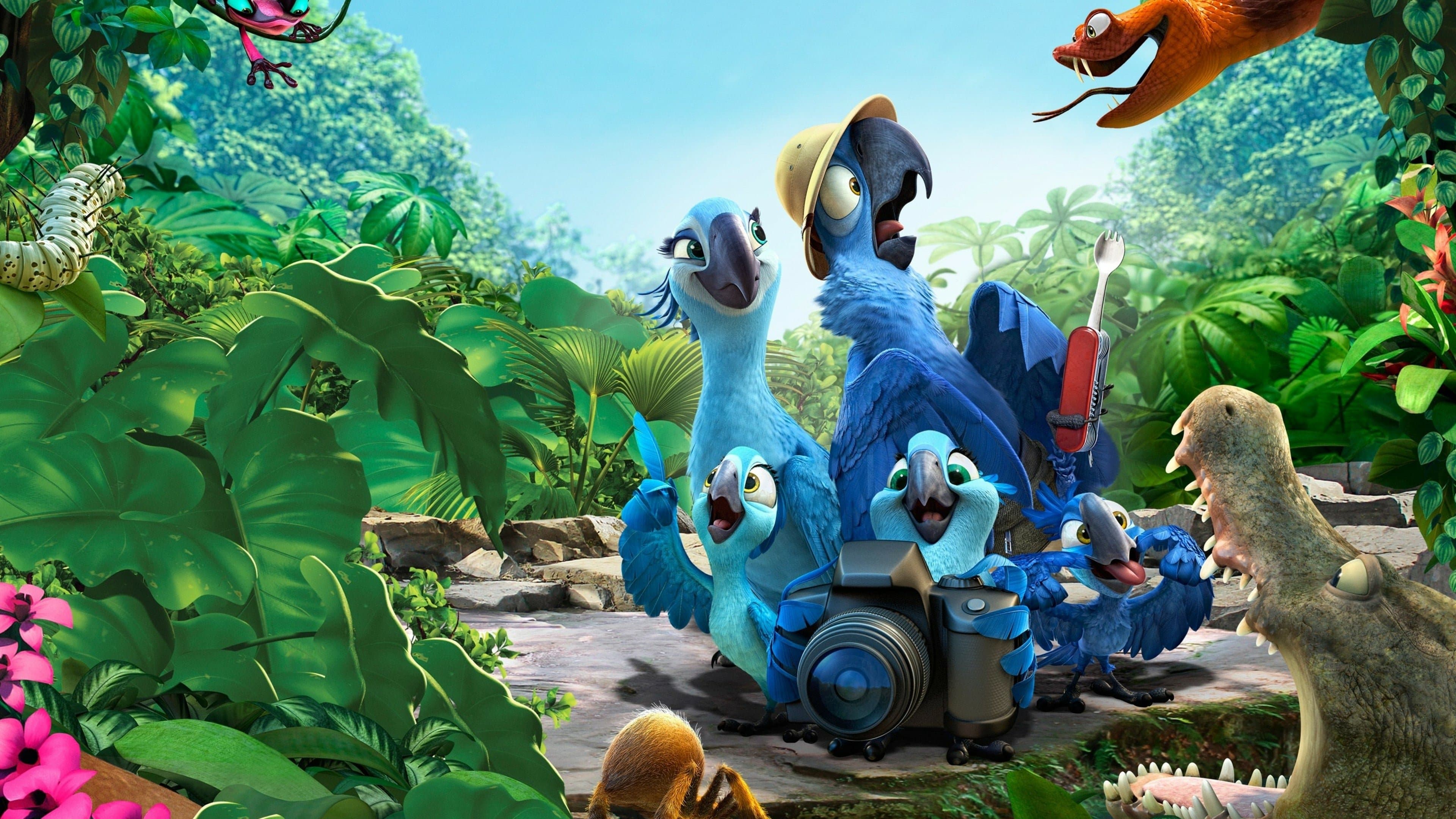 Rio 2 - Missione Amazzonia
