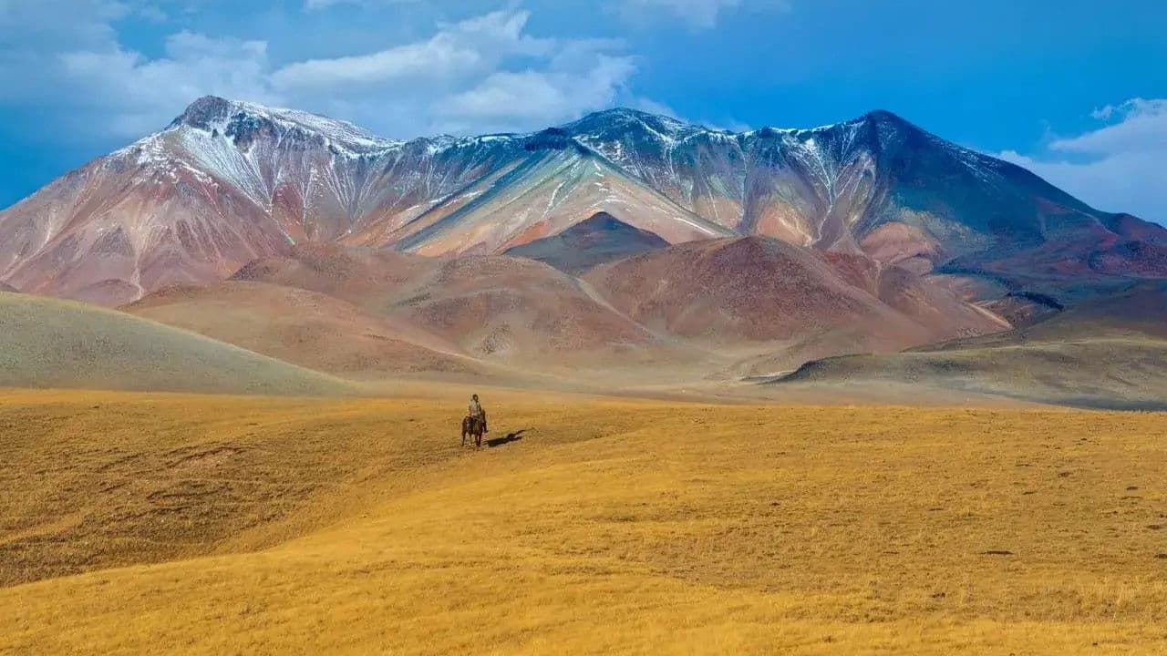 Nomad's Land - Sur les traces de Nicolas Bouvier