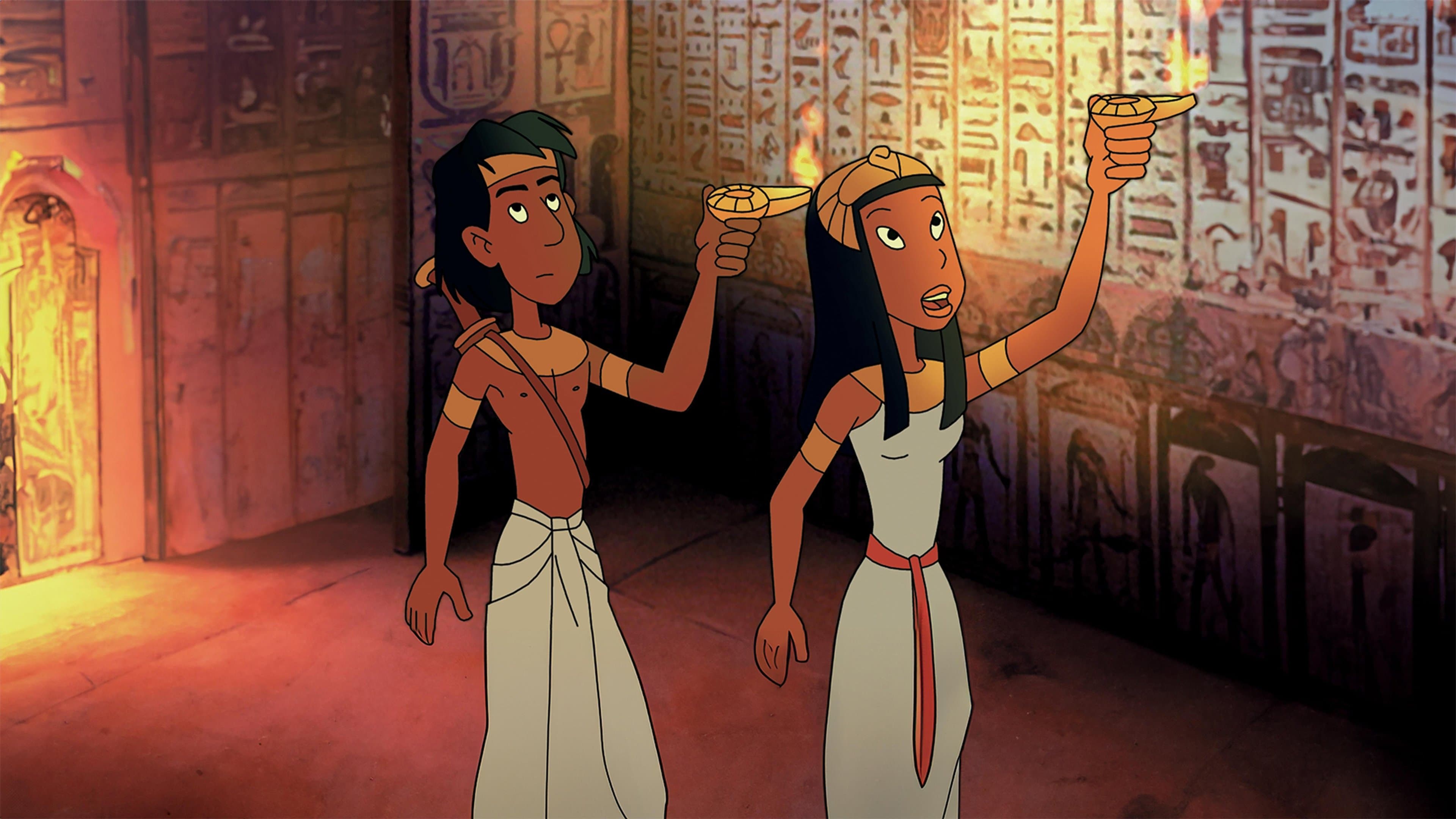 Papyrus e i misteri del Nilo