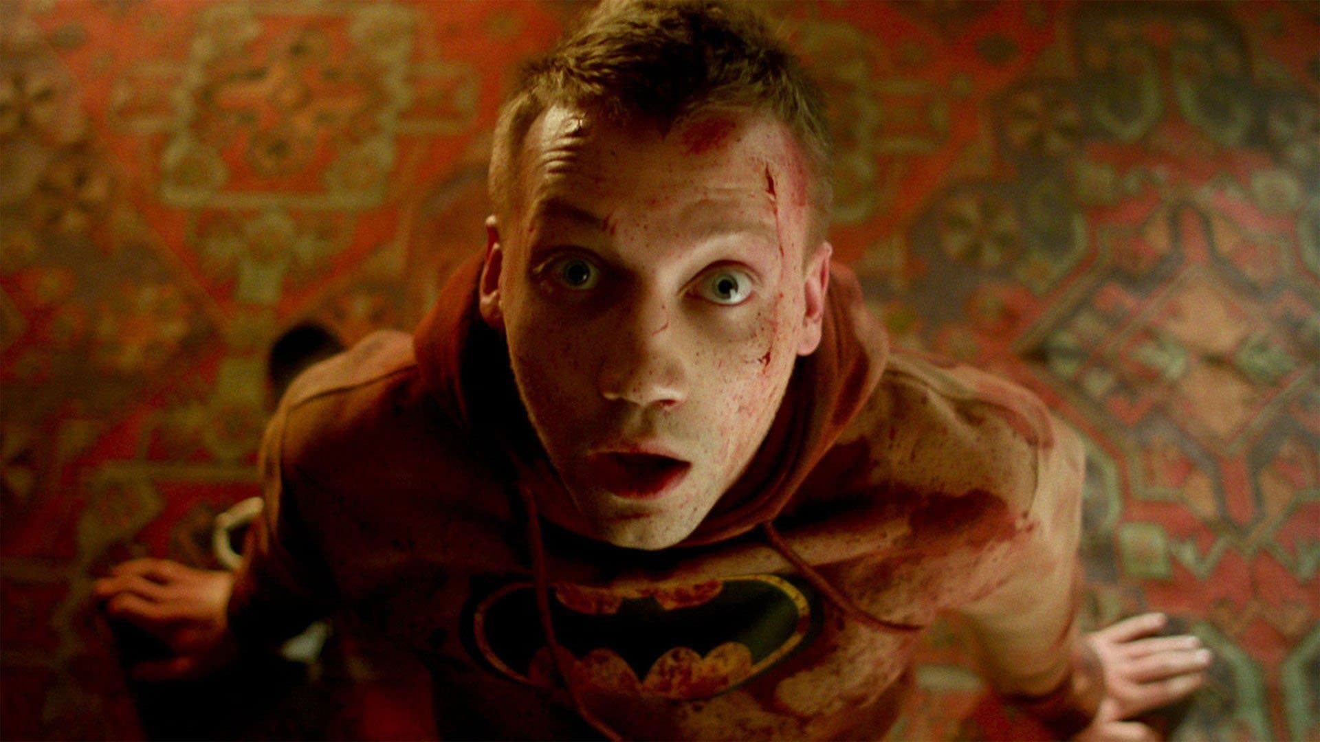 Muori papà... muori!