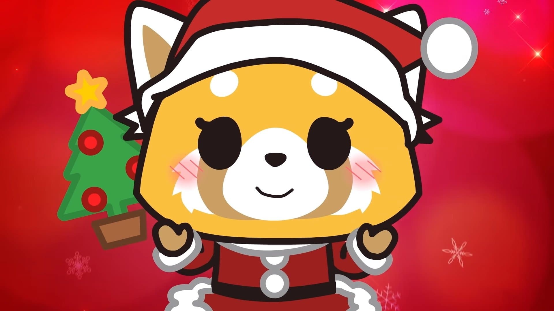 Aggretsuko: Buon Metallo e Buon Anno