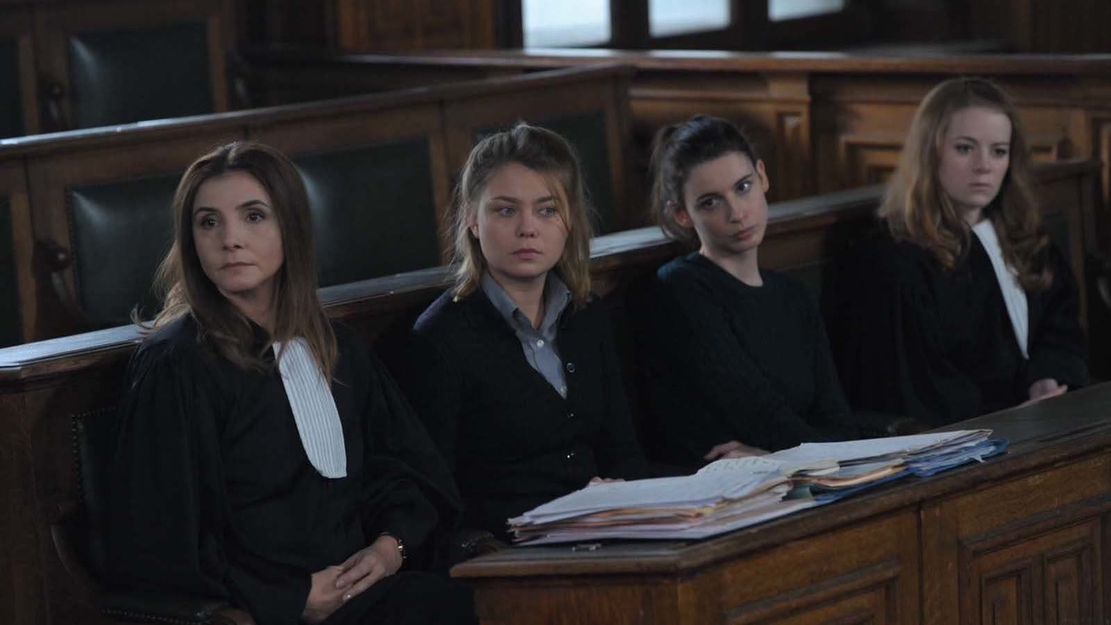 Le viol - Cronaca di uno stupro