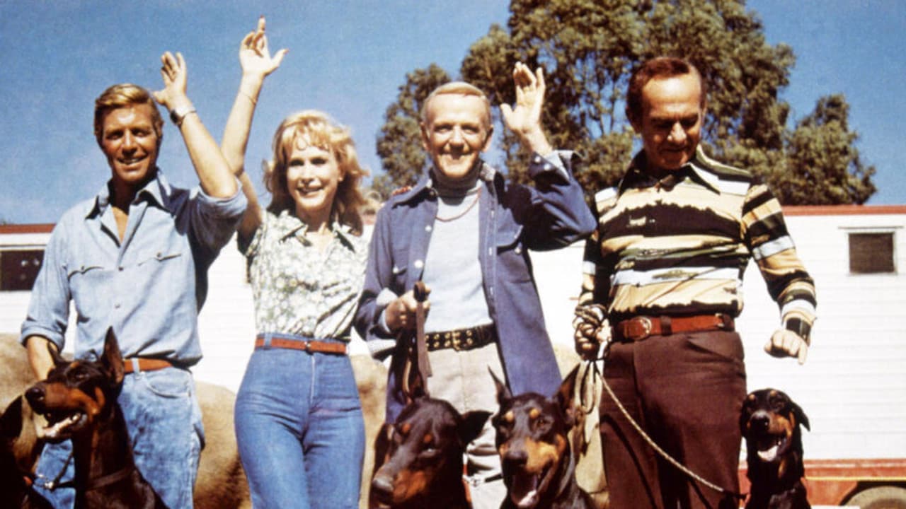 Supercolpo dei cinque dobermann d'oro