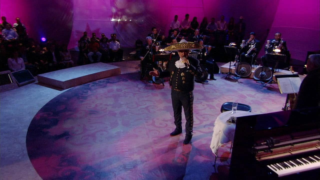 Vicente Fernández: Primera Fila