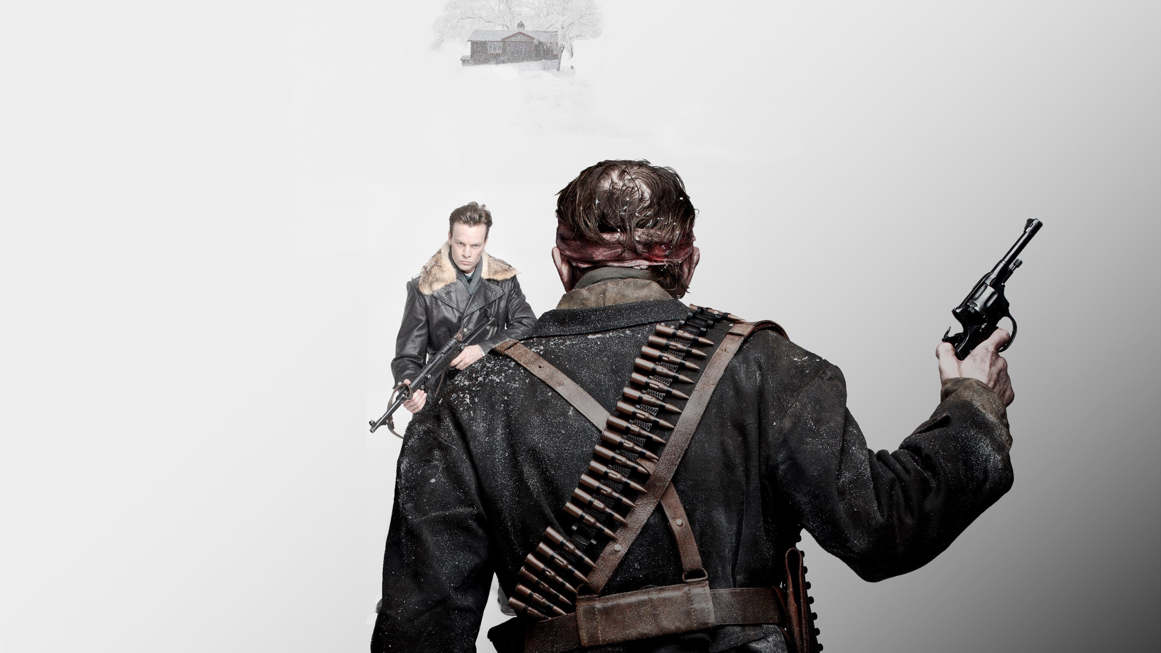 Red Ghost - The nazi hunter