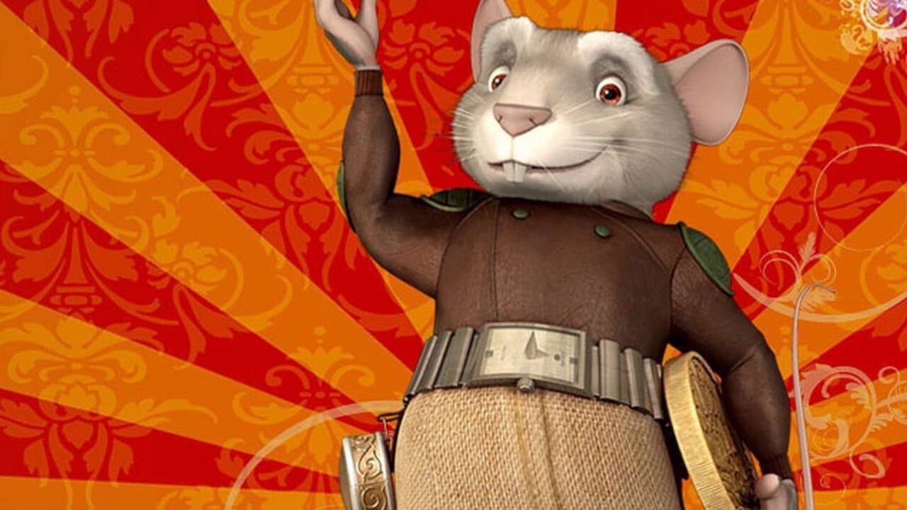 Il topolino Marty 2 - Amici per sempre