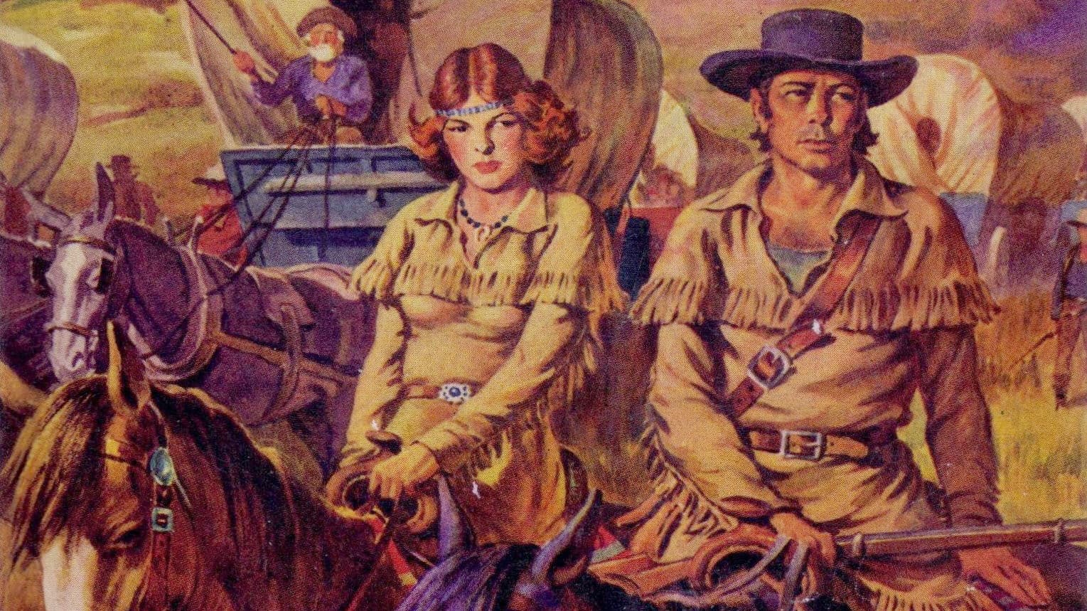 Satank, la freccia che uccide