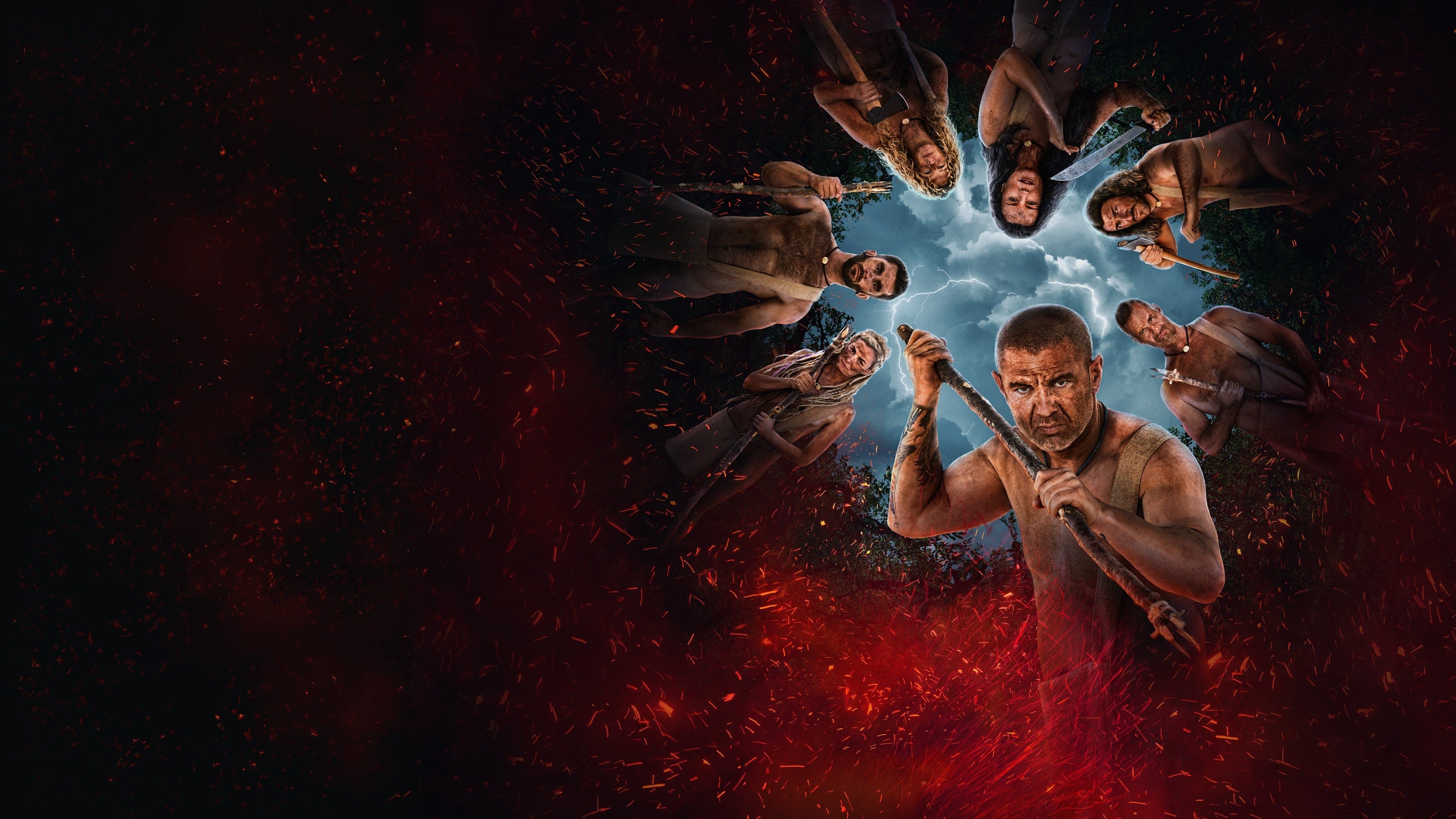 Nudi e crudi: L'ultimo Sopravvissuto