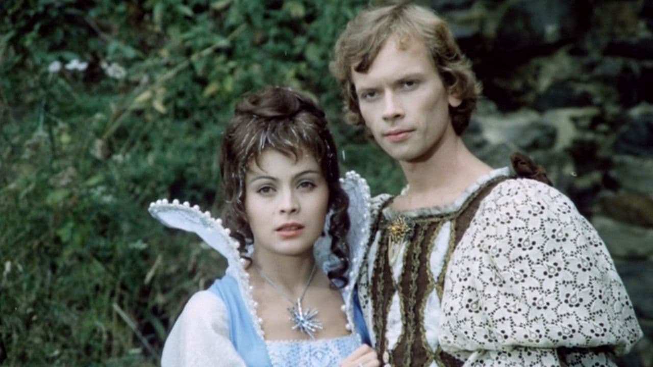 Il principe e la stella della sera