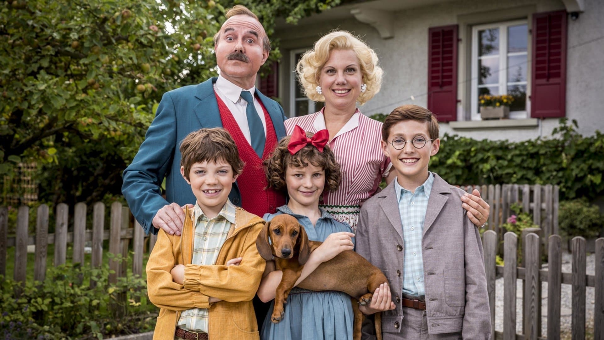 Mr. Moll e la fabbrica di cioccolato