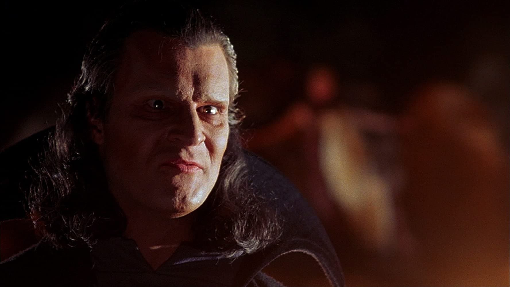 Il demone delle galassie infernali