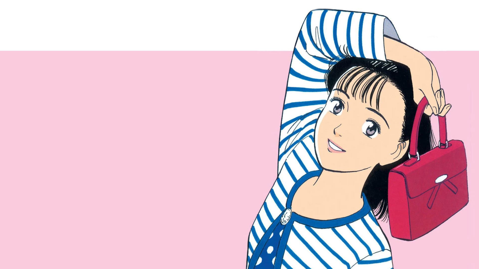 Yawara! - Jenny, la ragazza del judo