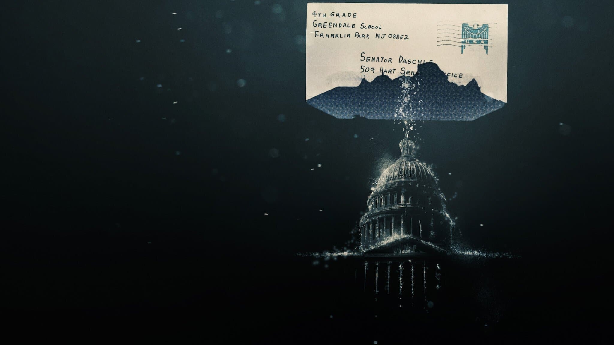 The Anthrax Attacks: L'indagine sul killer dell'antrace