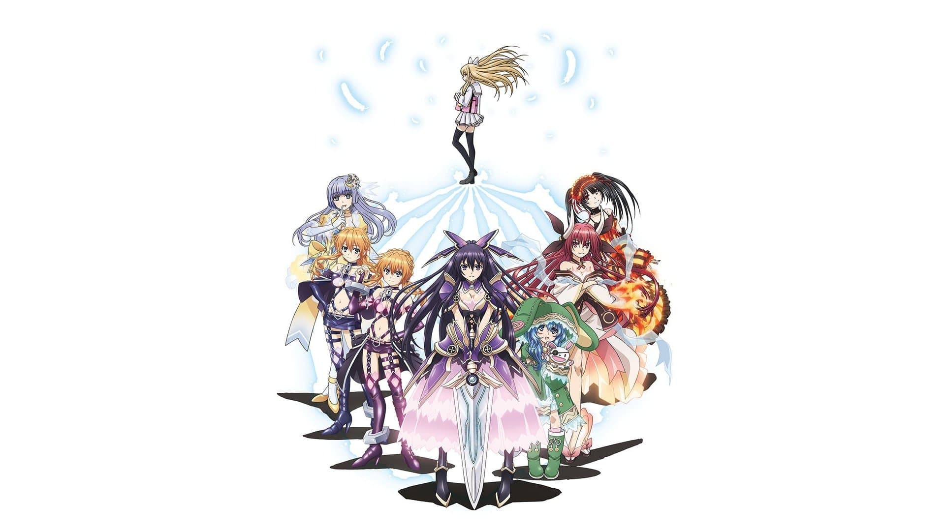 Date A Live: Mayuri Judgment