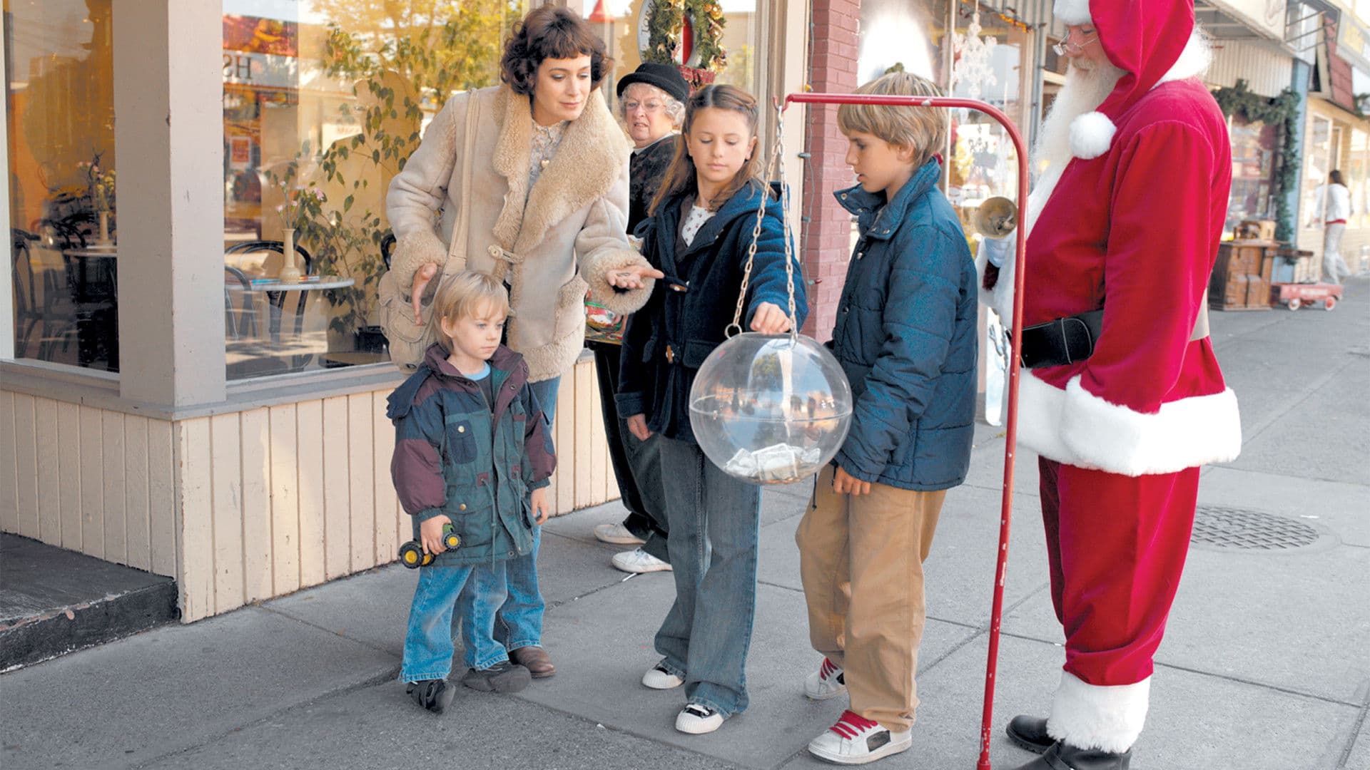 Mamma all'improvviso