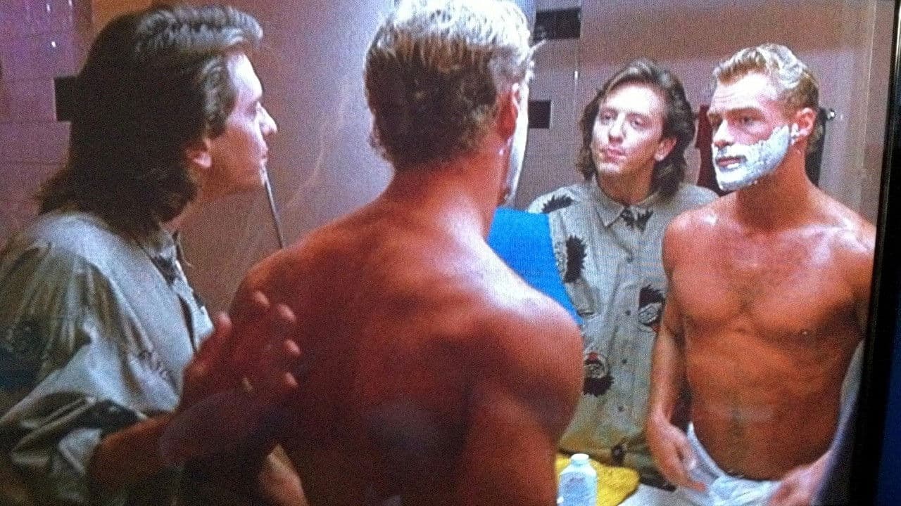 Un ragazzo adorabile