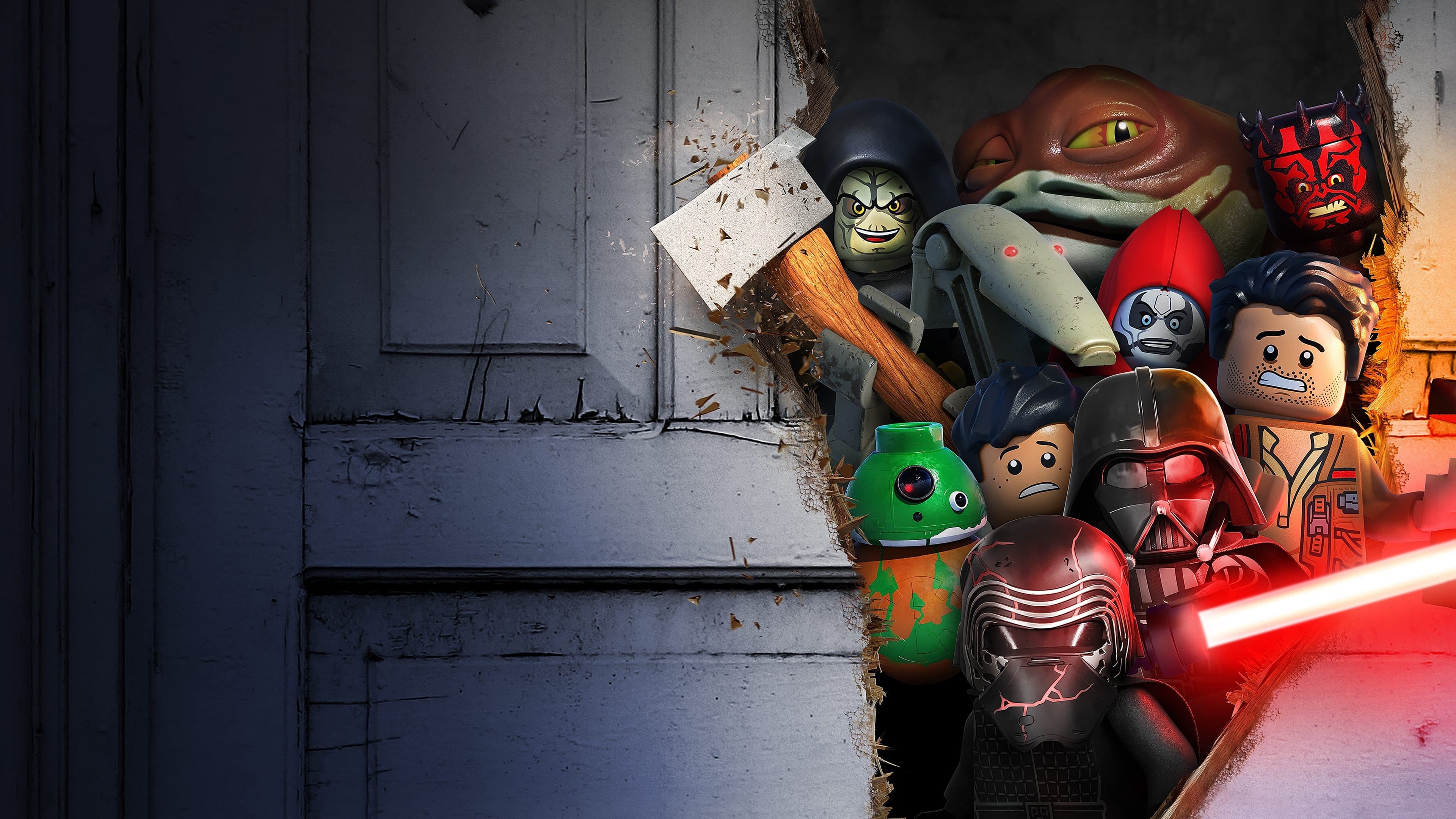 LEGO Star Wars: Racconti spaventosi