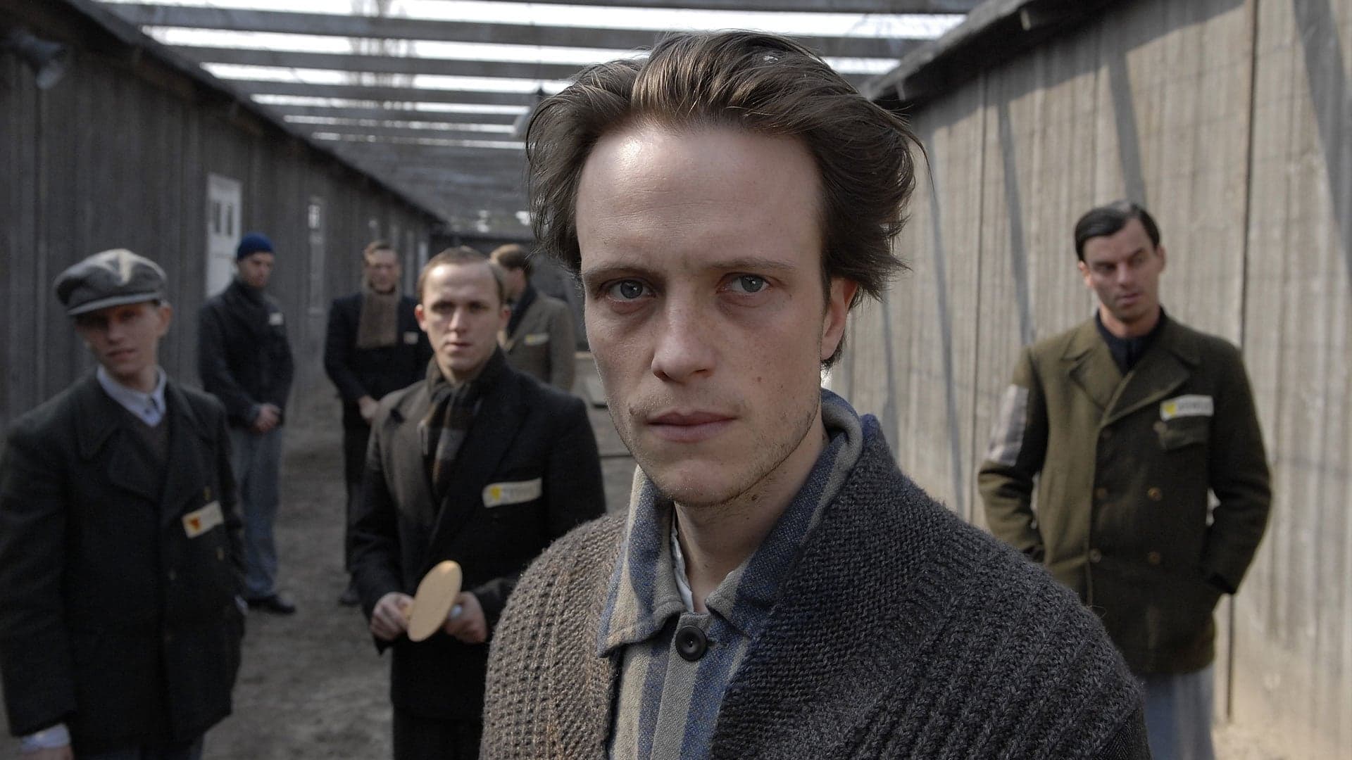 Il falsario - Operazione Bernhard