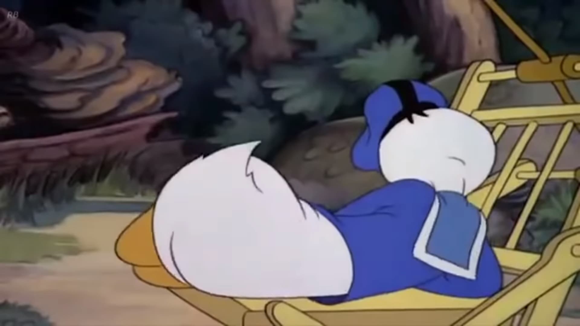 Le vacanze di Paperino