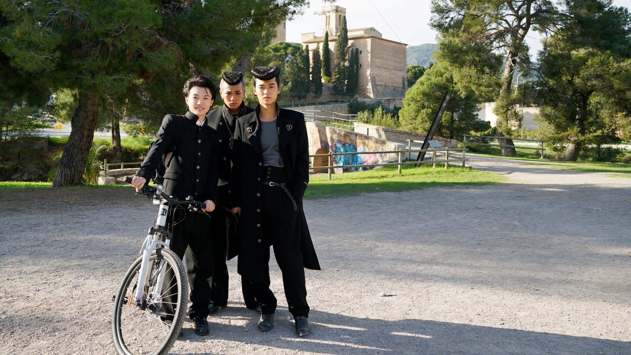 JoJo's Bizarre Adventure: Diamond Is Unbreakable - Chapter 1