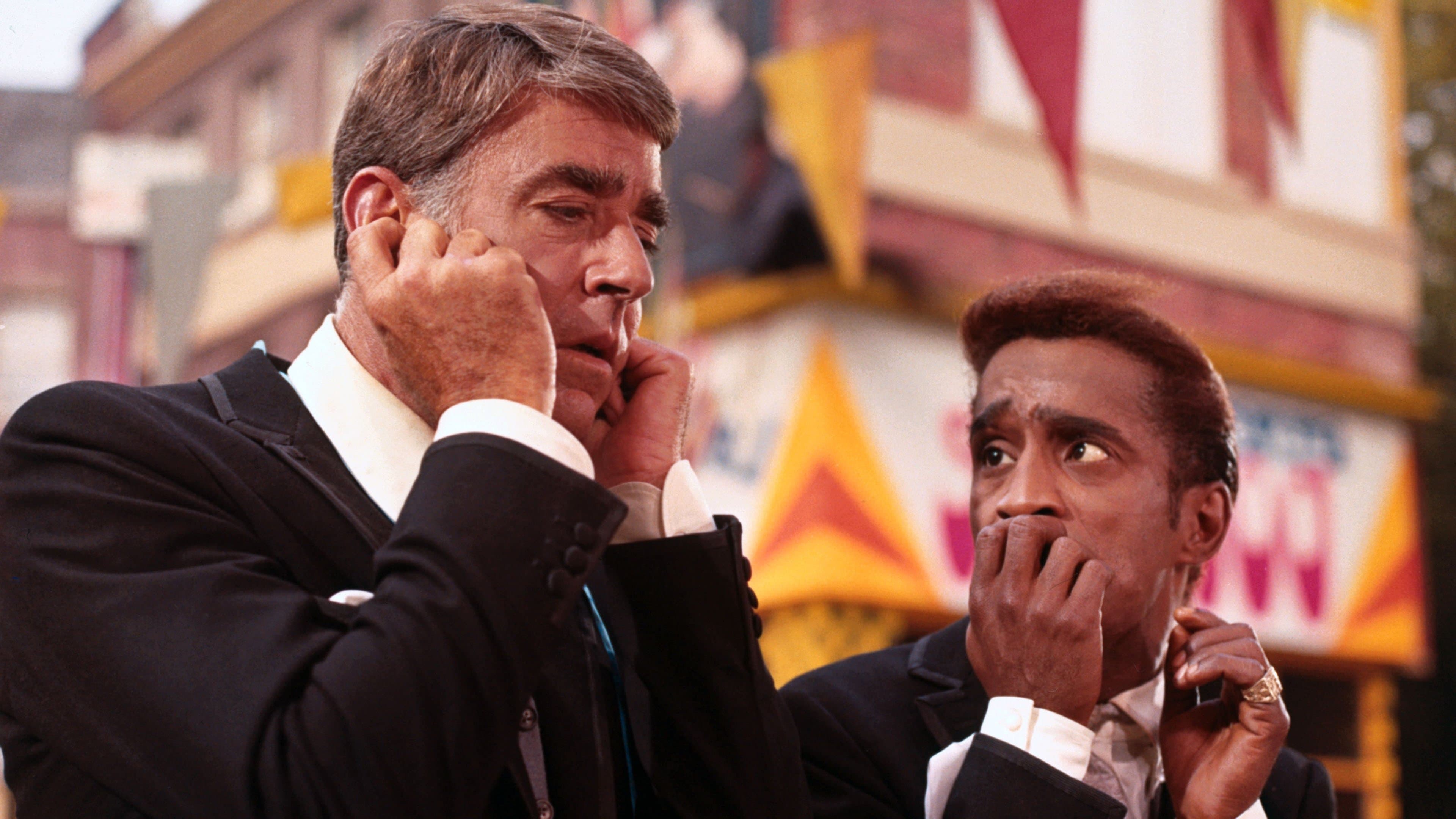 Sale e pepe: Super-spie hippy