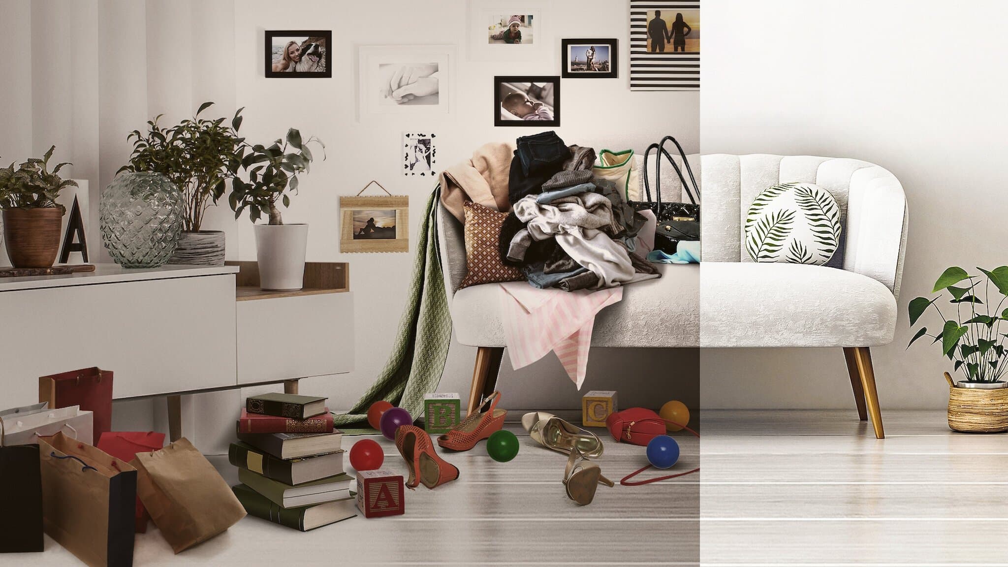 Minimalismo: il meno è ora