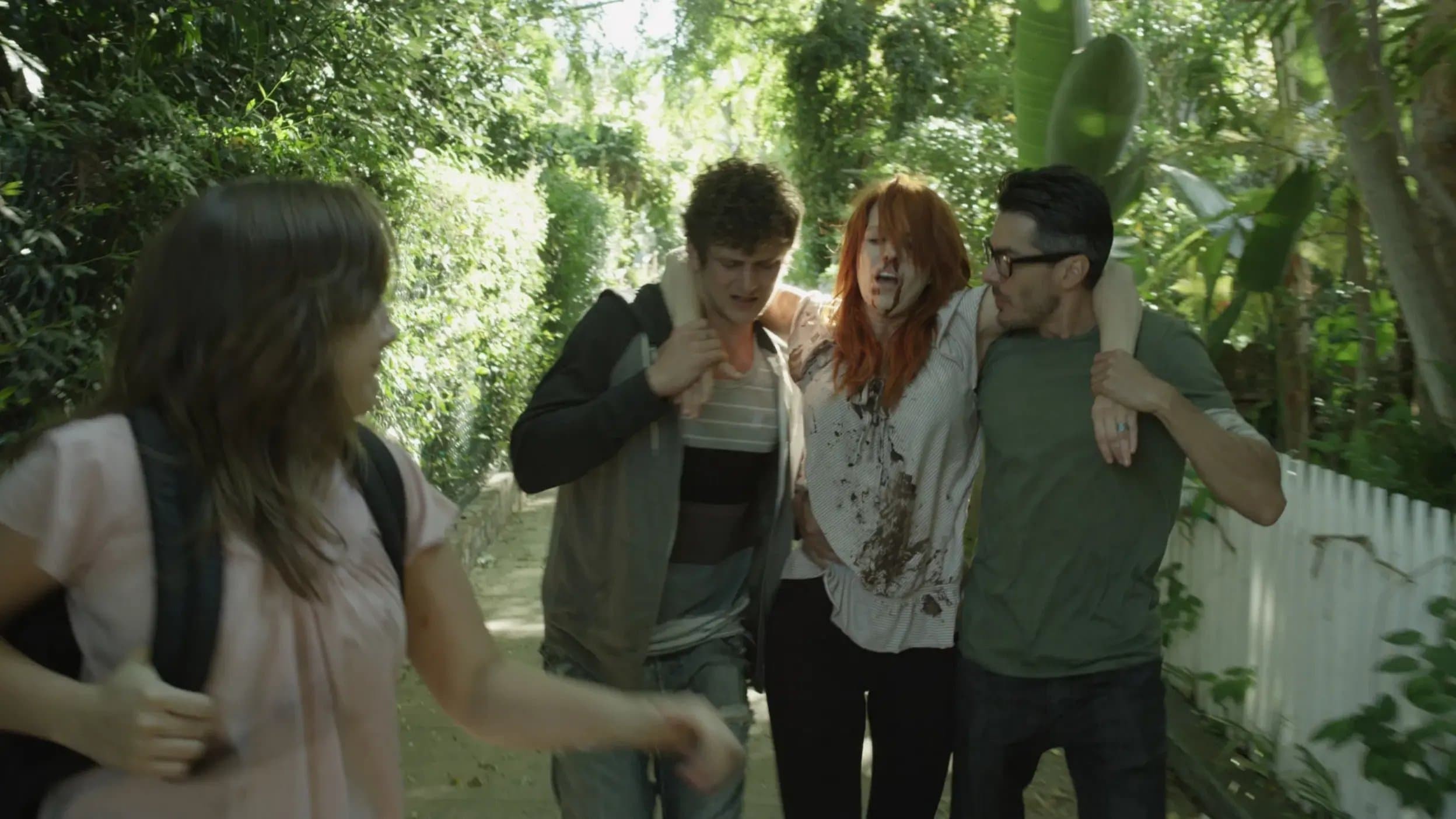 L.A. Zombie - L'ultima apocalisse