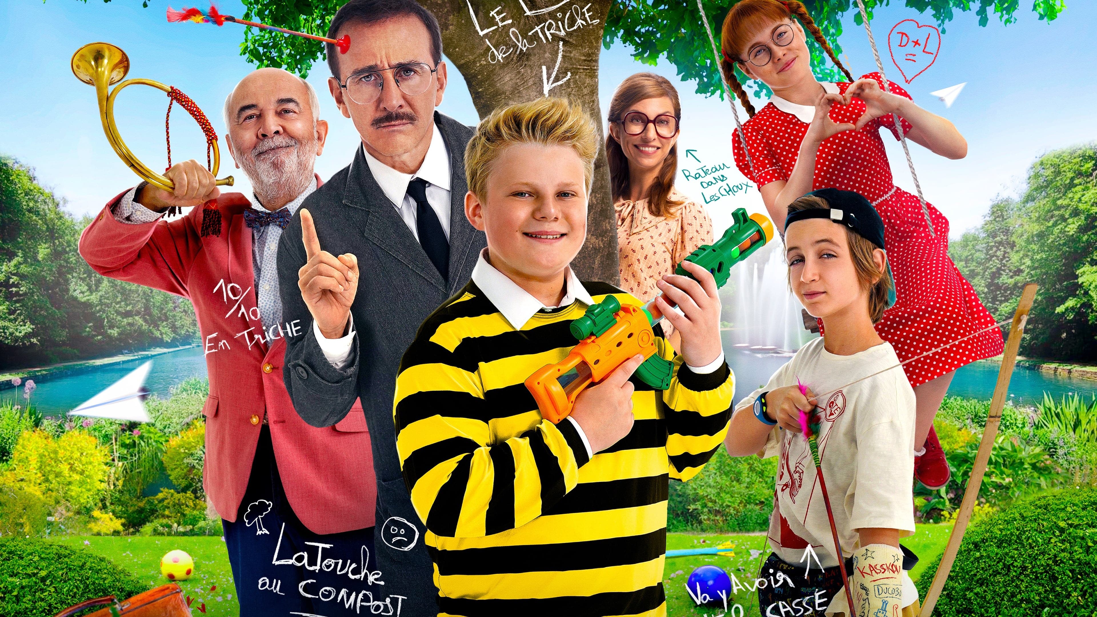 Ducobu passe au vert