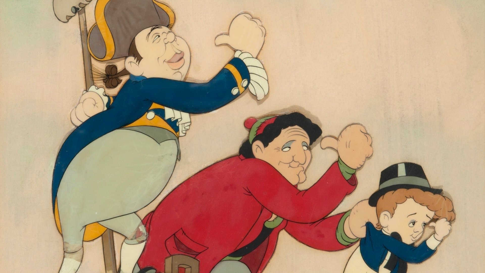 Tra le stelle di Hollywood