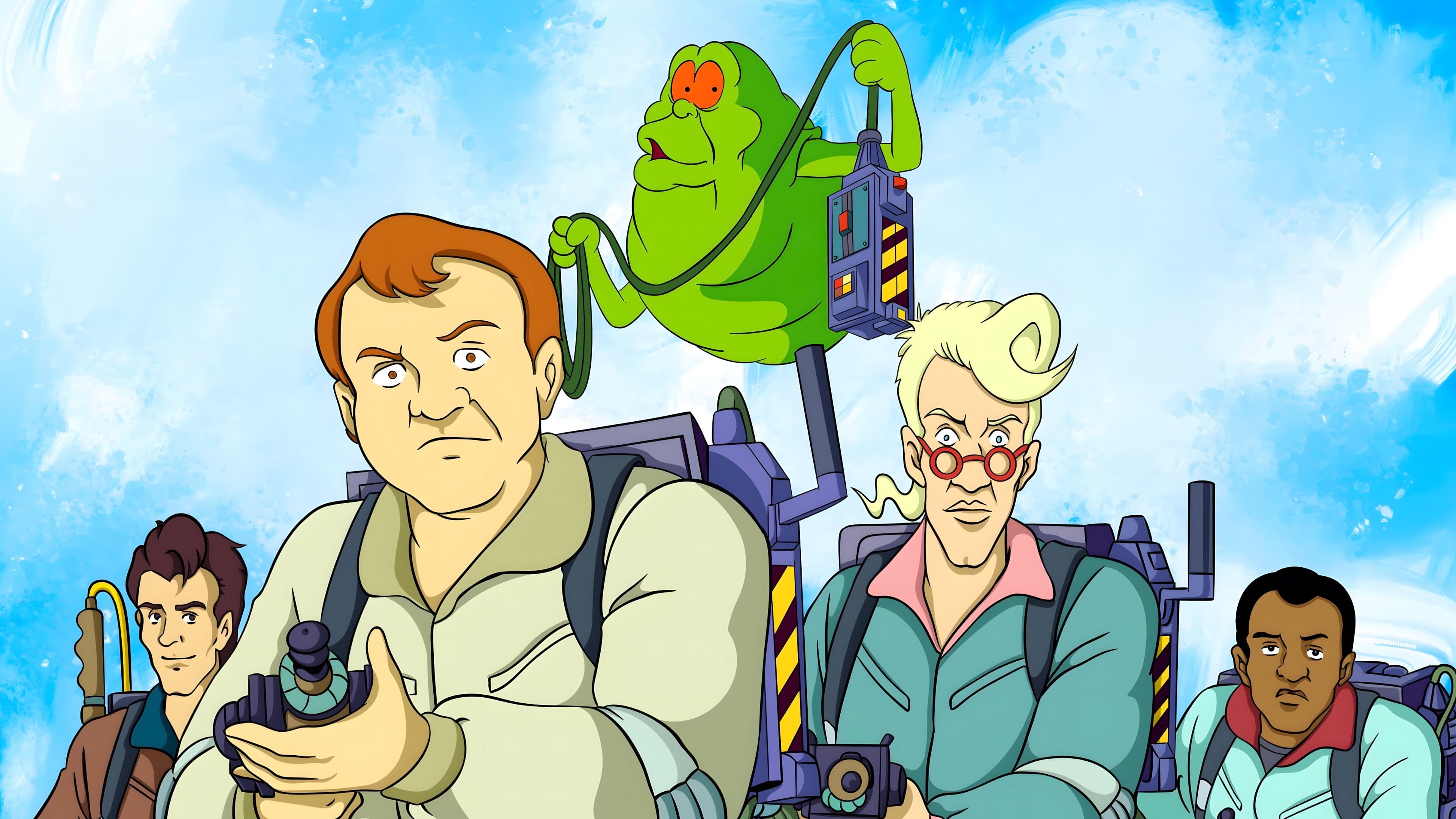 The Real Ghostbusters - I veri acchiappafantasmi