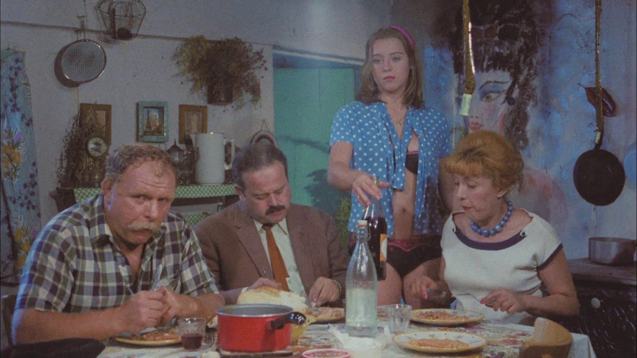 L'adolescente: une vraie jeune fille