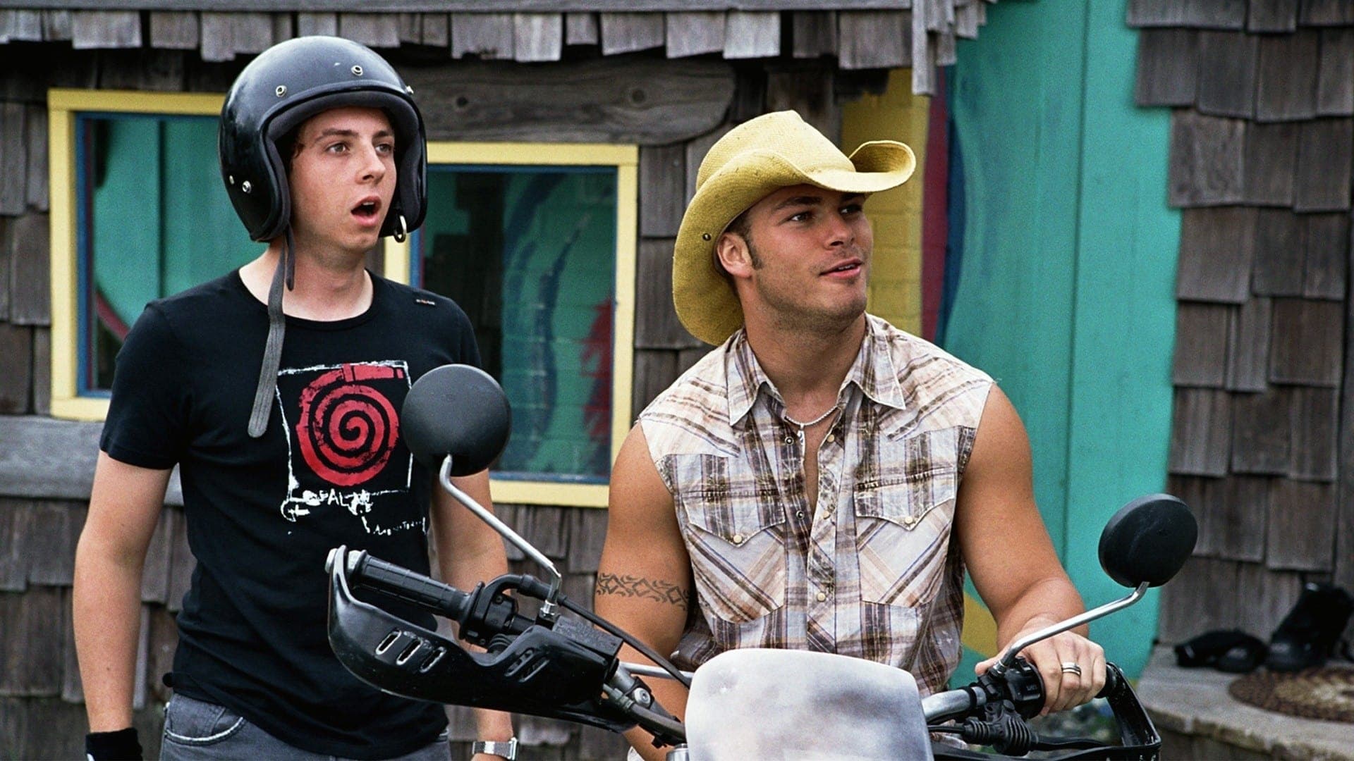 Vado, vedo... Vengo! - Un viaggio tutte curve