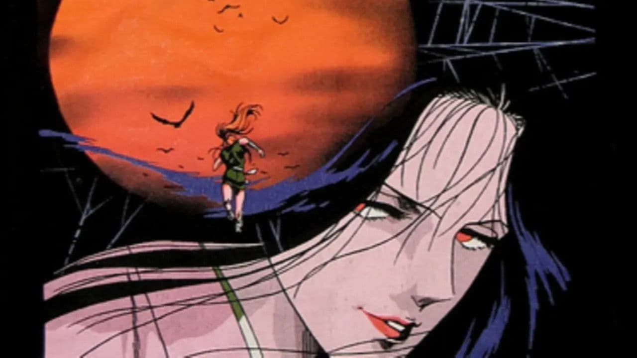 Yoma - La stirpe delle tenebre