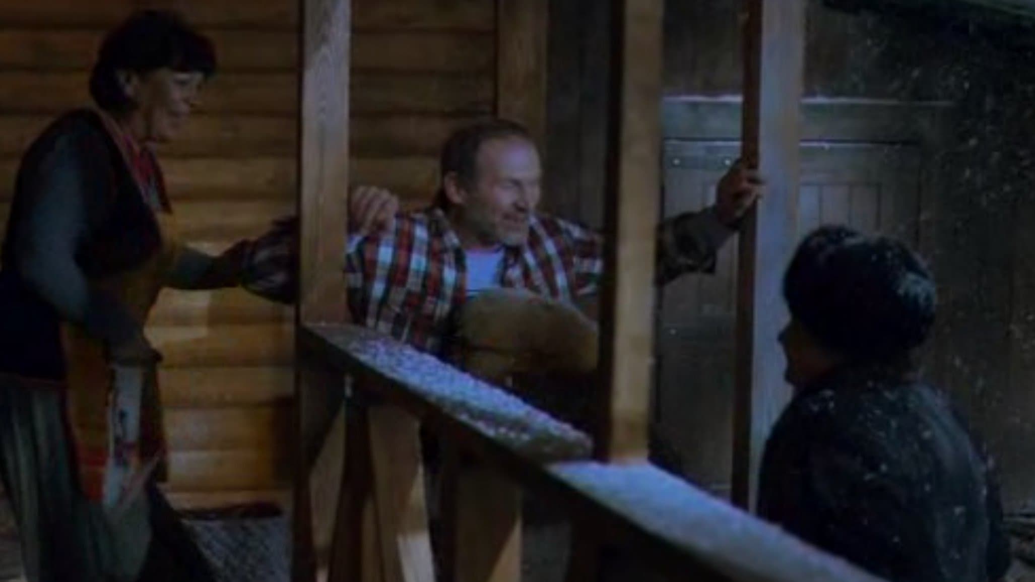 Новогодние сваты