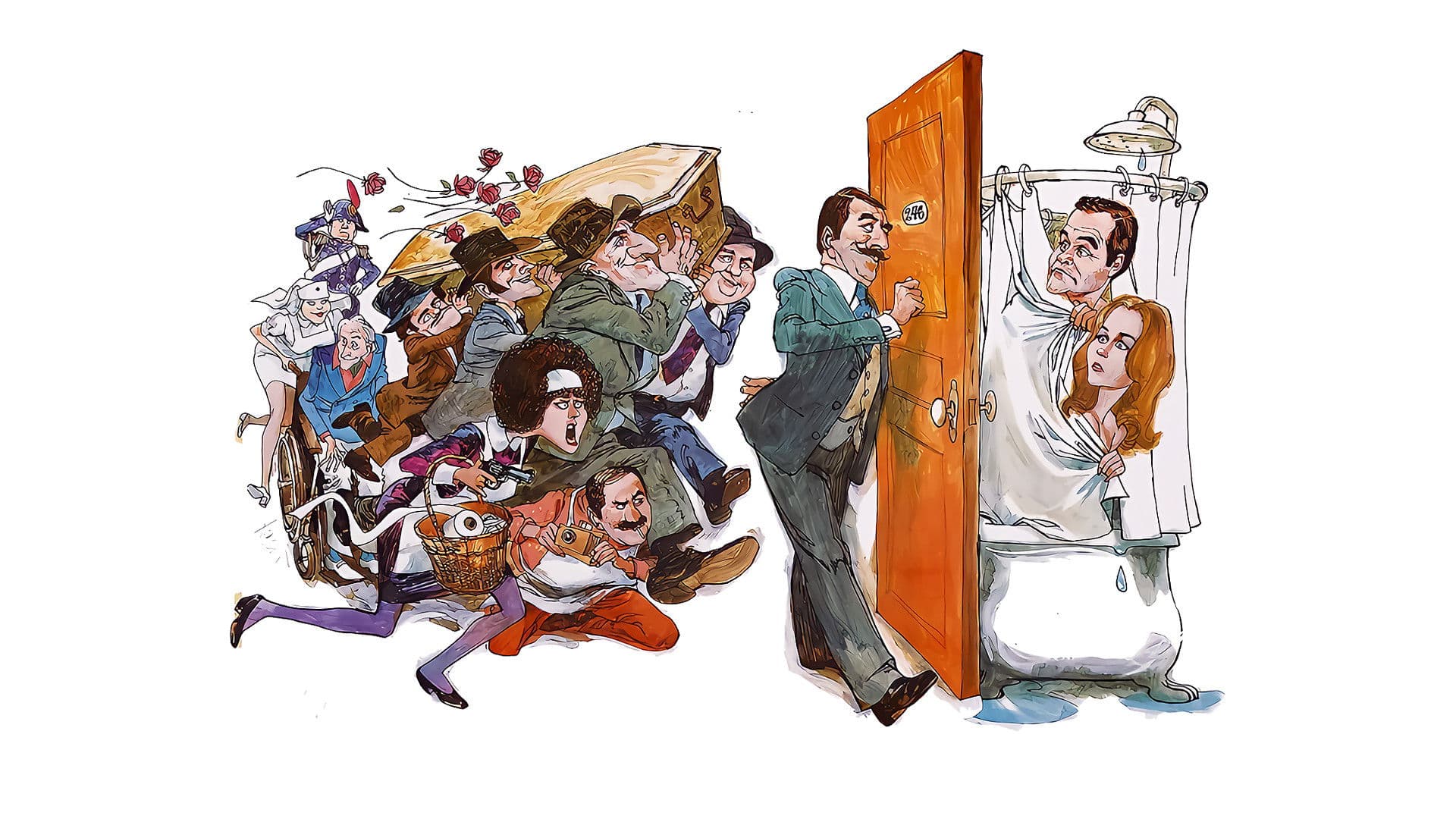 Che cosa è successo tra mio padre e tua madre?