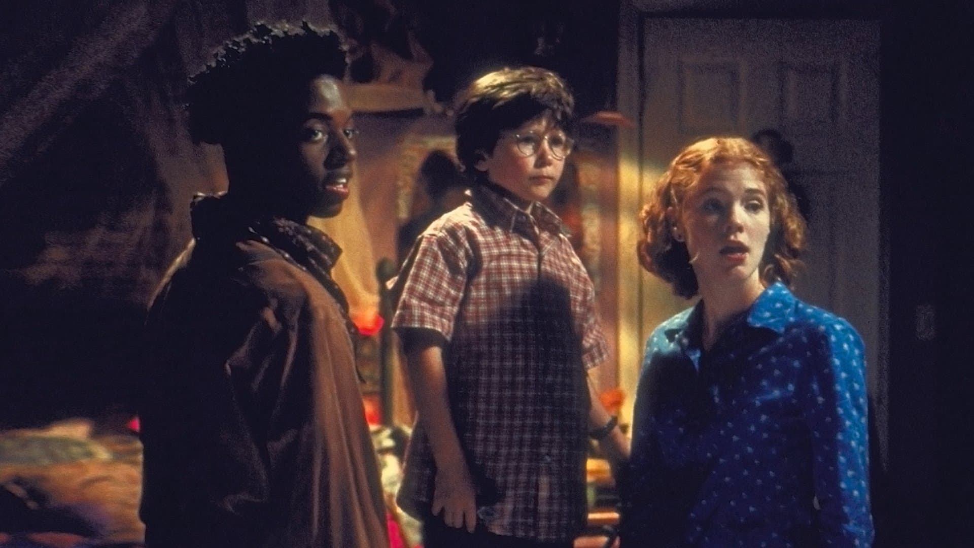 Non guardare sotto il letto