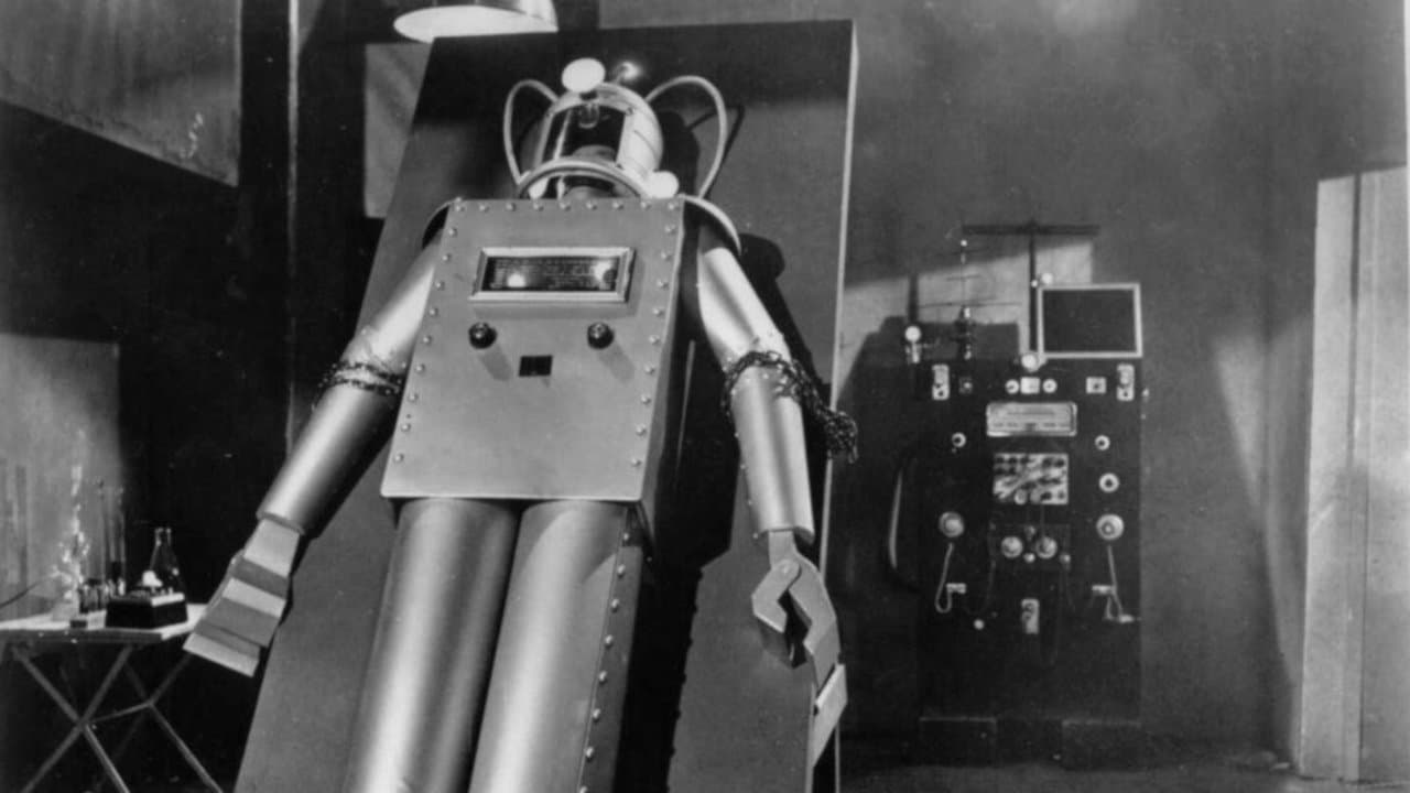 Il terrore viene d'oltretomba