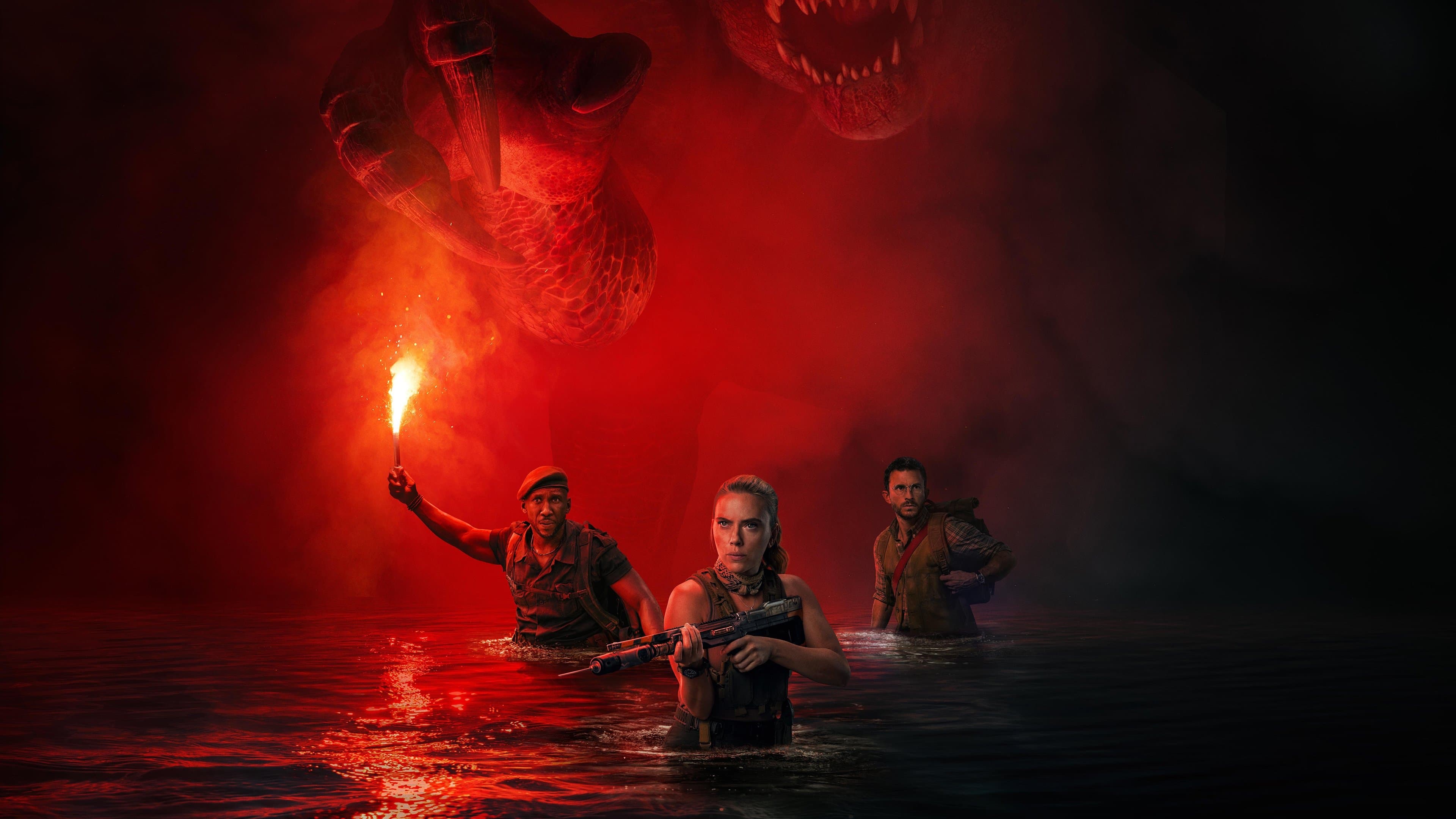 Jurassic World - La rinascita