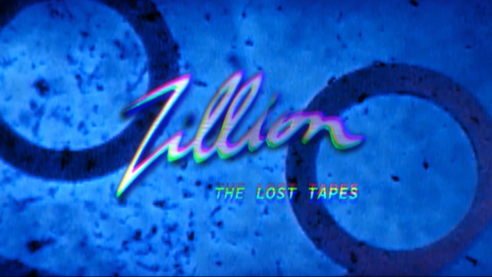 Zillion, The Lost Tapes